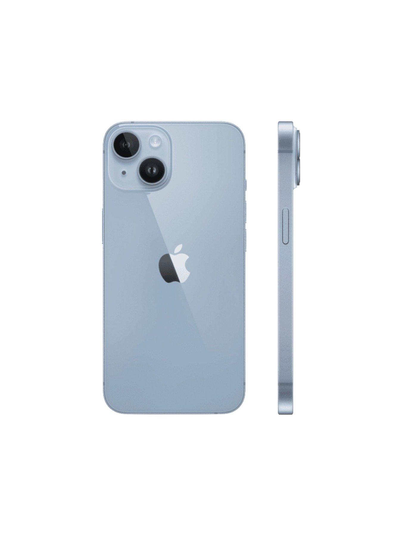 Image 3 of 6 of Refurbished Apple iPhone 14 - 128GB, Blue (Pristine Condition)