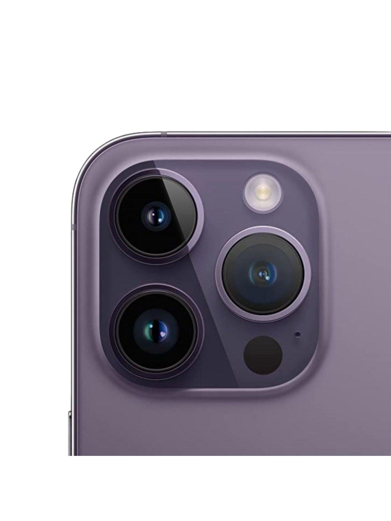 Image 3 of 3 of Refurbished Apple iPhone 14 Pro - 128GB, Deep purple (Pristine Condition)