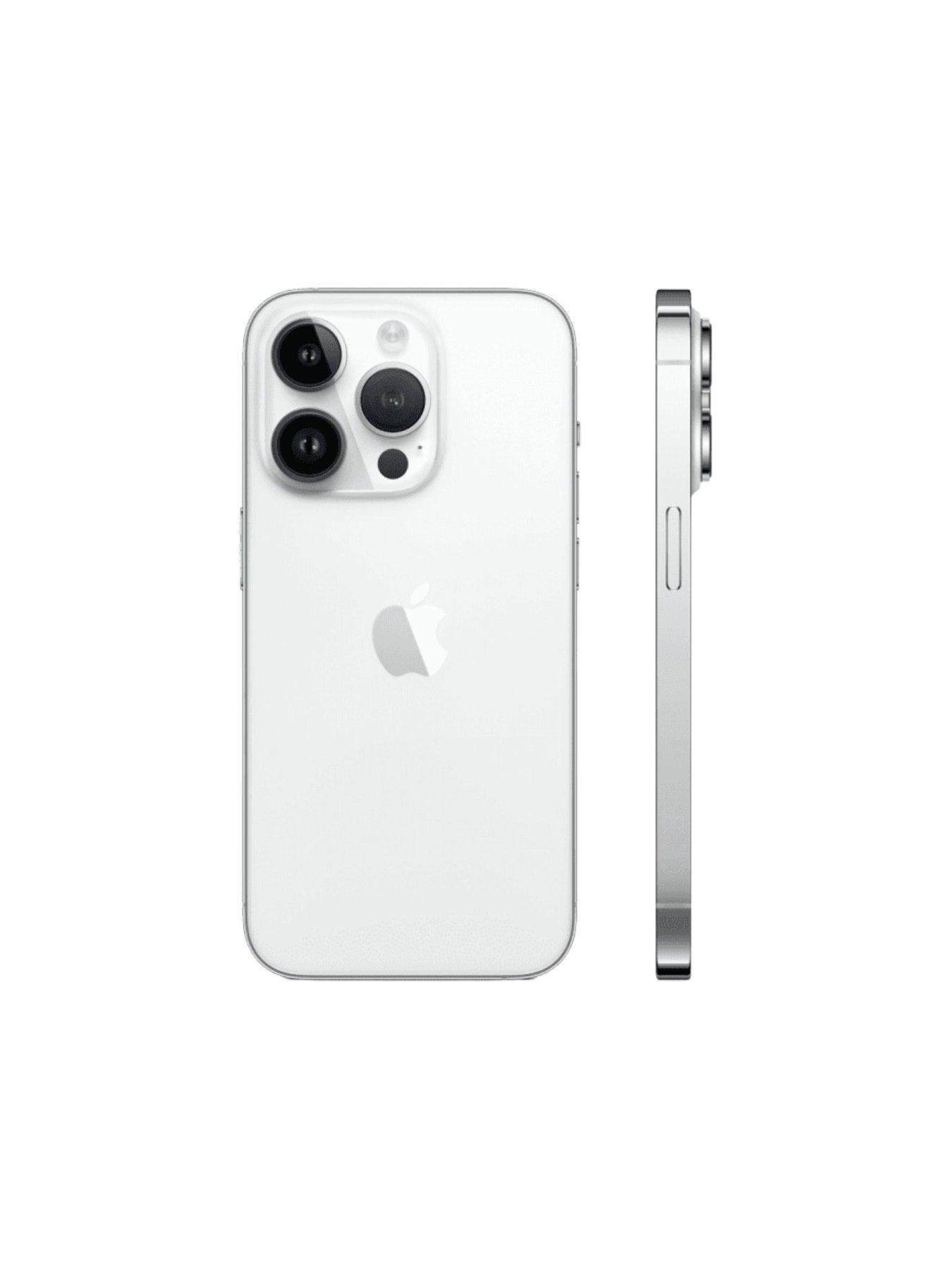 Image 3 of 3 of Refurbished Apple iPhone 14 Pro - 256GB, Silver (Pristine Condition)
