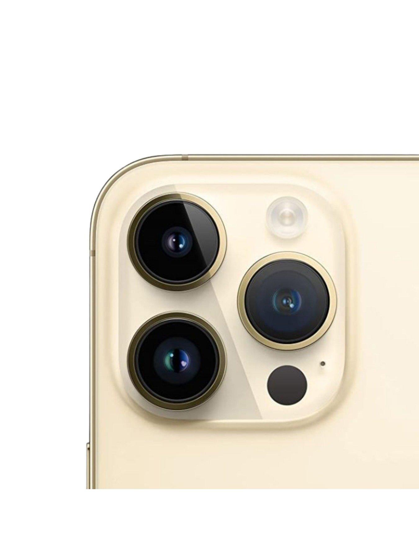 Image 2 of 3 of Refurbished Apple iPhone 14 Pro - 256GB, Gold (Pristine Condition)