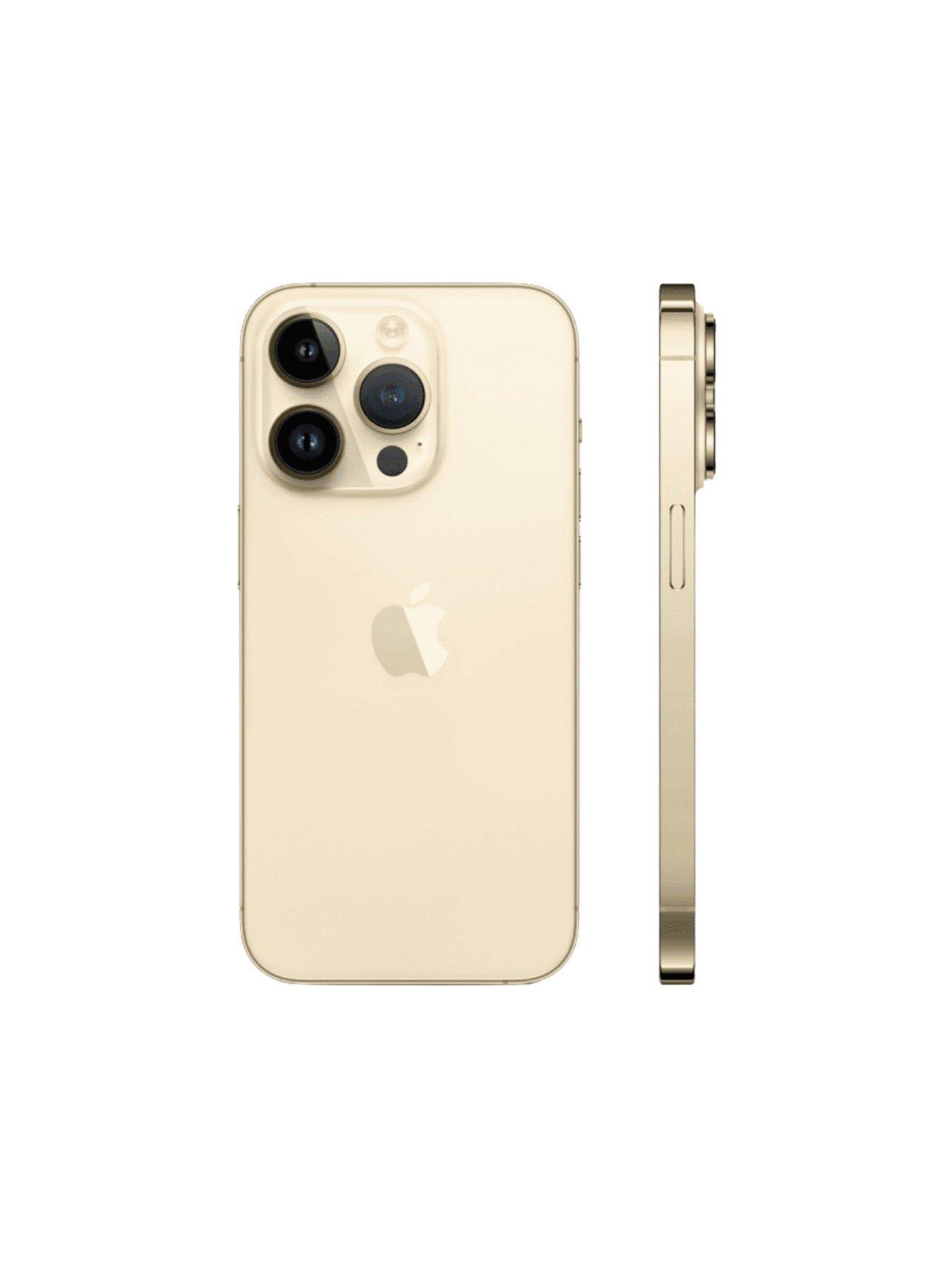 Image 3 of 3 of Refurbished Apple iPhone 14 Pro - 256GB, Gold (Pristine Condition)