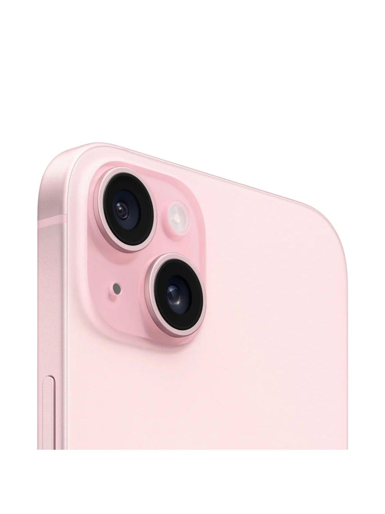 Image 2 of 3 of Refurbished Apple iPhone 15 - 128GB, Pink (Pristine Condition)