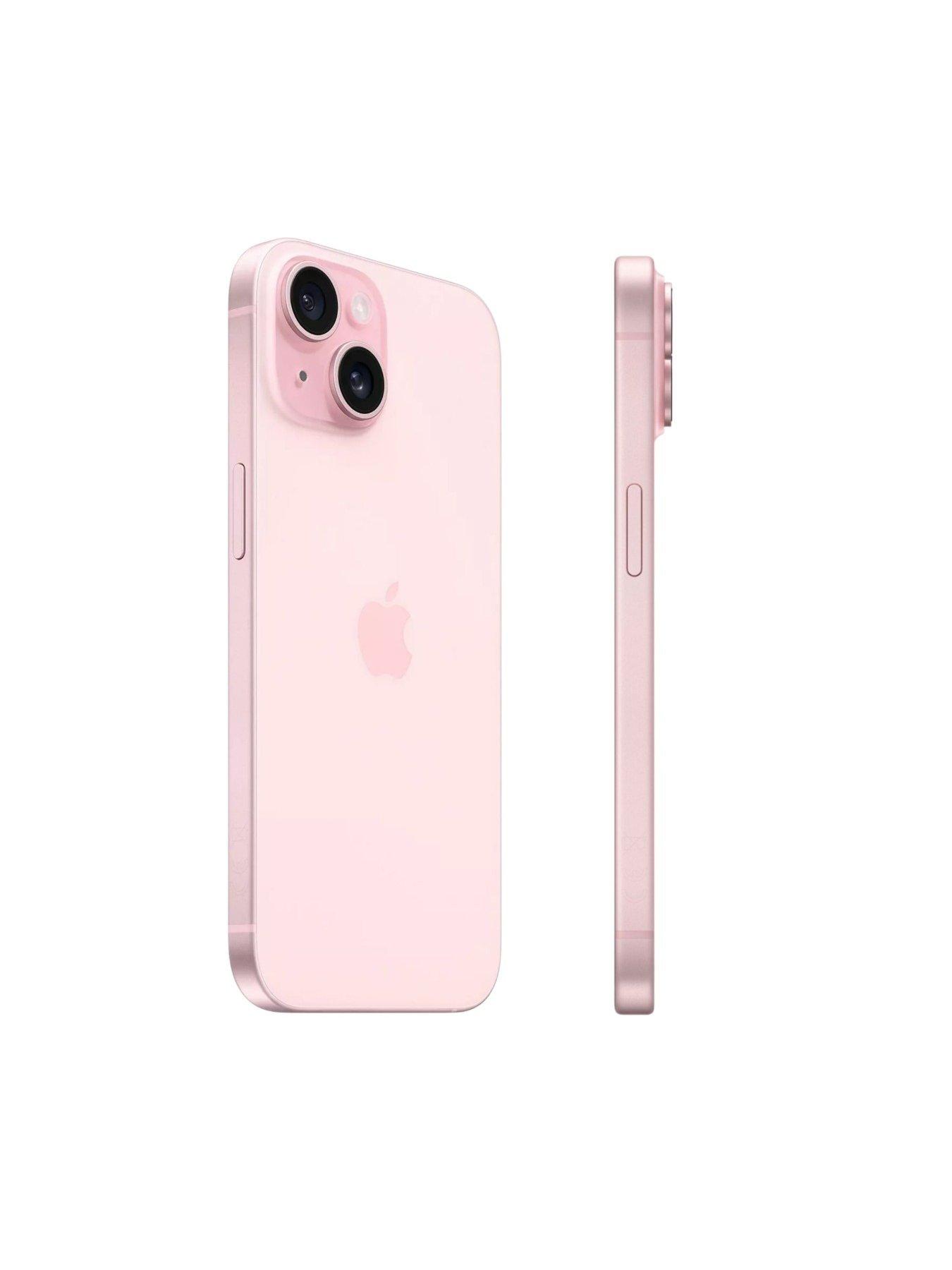 Image 3 of 3 of Refurbished Apple iPhone 15 - 128GB, Pink (Pristine Condition)