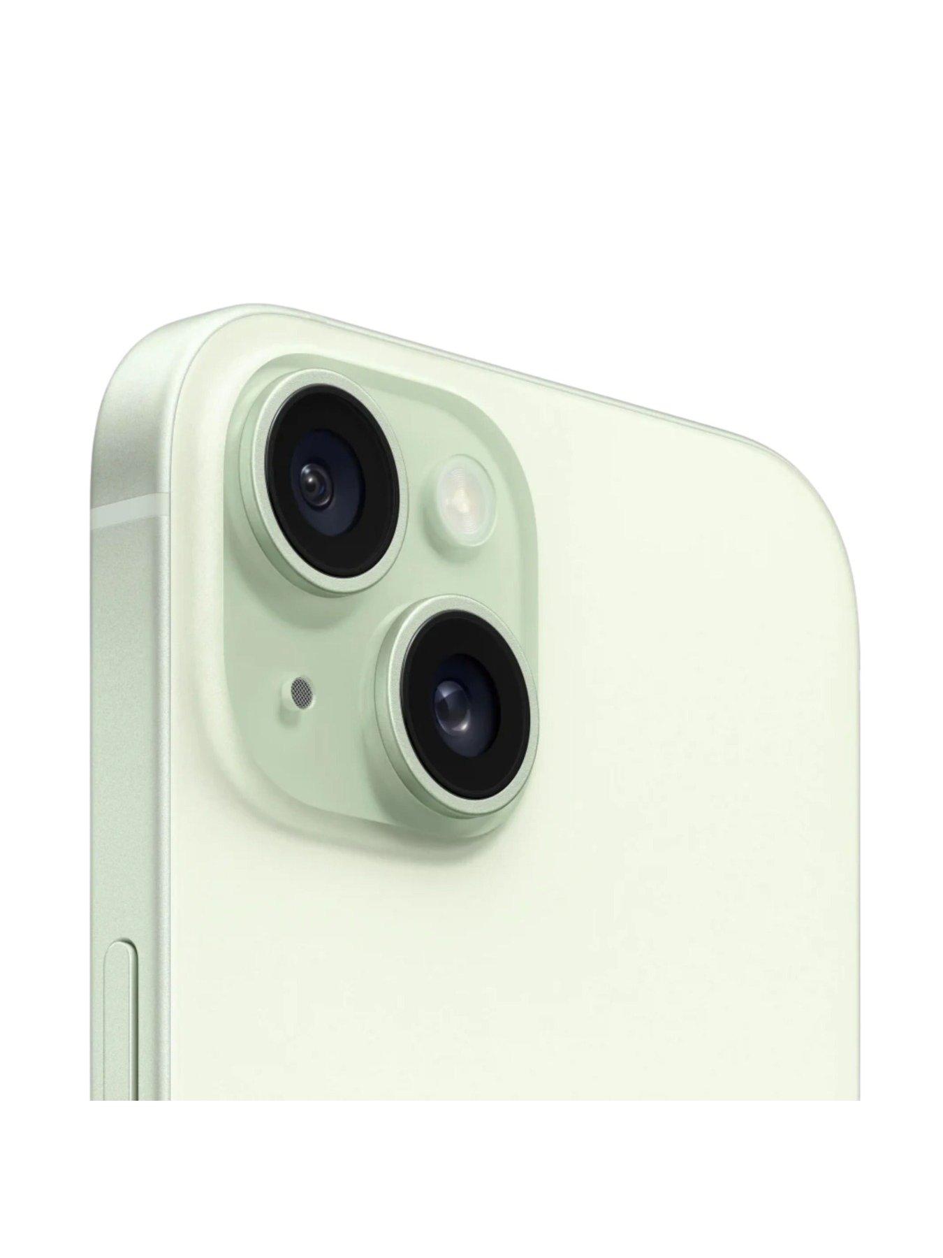 Image 2 of 3 of Refurbished Apple iPhone 15 - 128GB, Green (Pristine Condition)