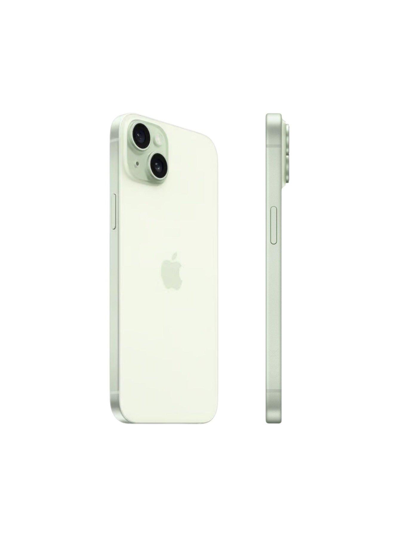 Image 3 of 3 of Refurbished Apple iPhone 15 - 128GB, Green (Pristine Condition)