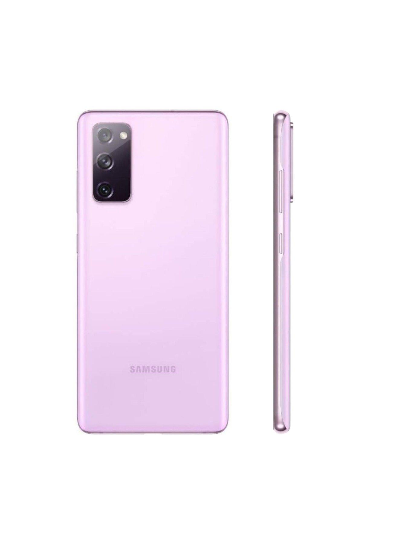Image 3 of 3 of Refurbished Samsung S20 FE 5G - 128GB, Cloud Lavender (Pristine Condition)
