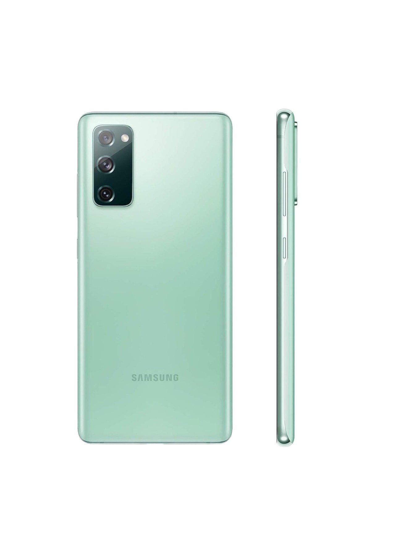 Image 5 of 6 of Refurbished Samsung S20 FE 5G - 128GB, Cloud Mint (Pristine Condition)