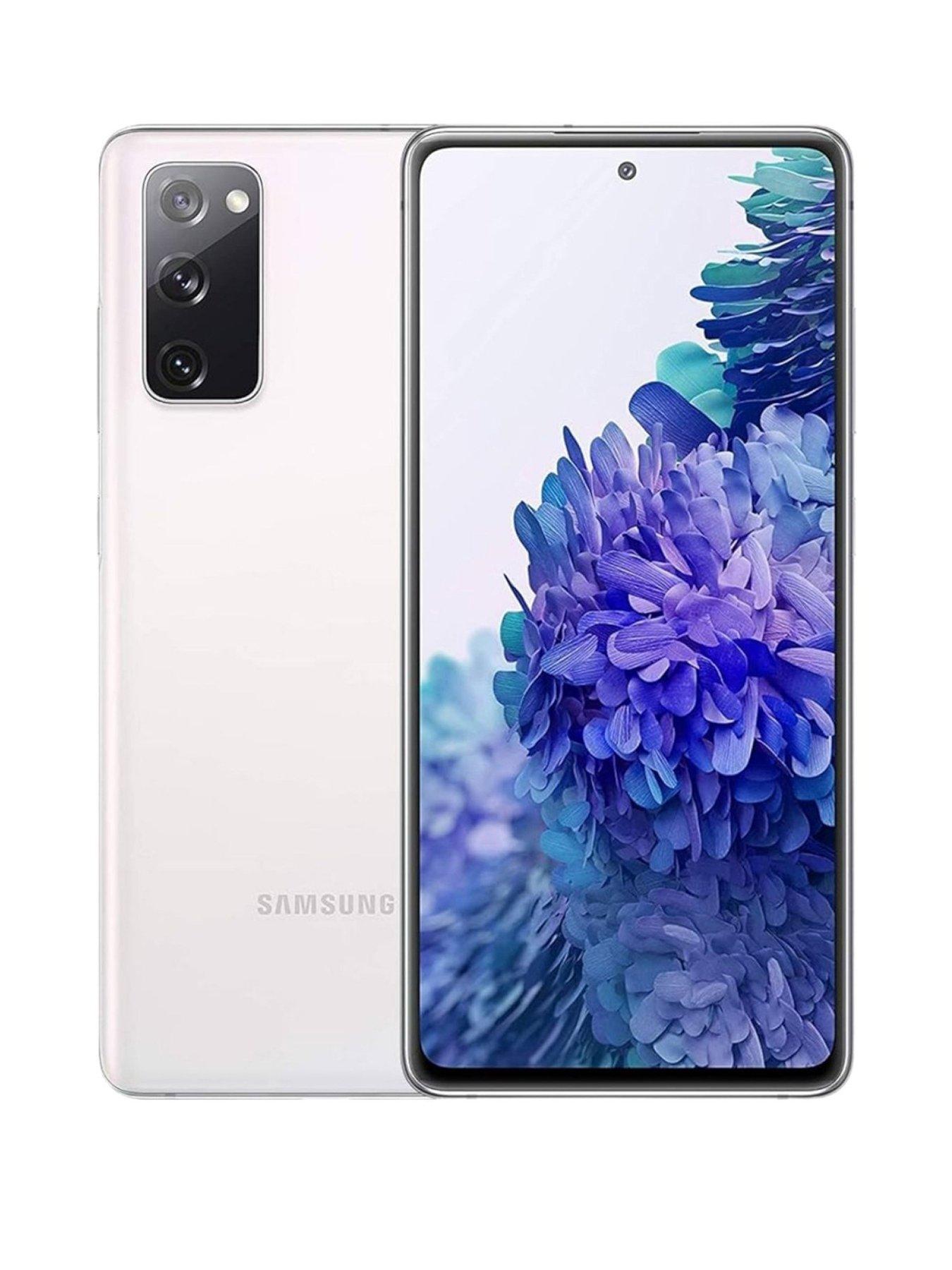 Image 1 of 3 of Refurbished Samsung S20 5G - 128GB, Cloud White (Pristine Condition)