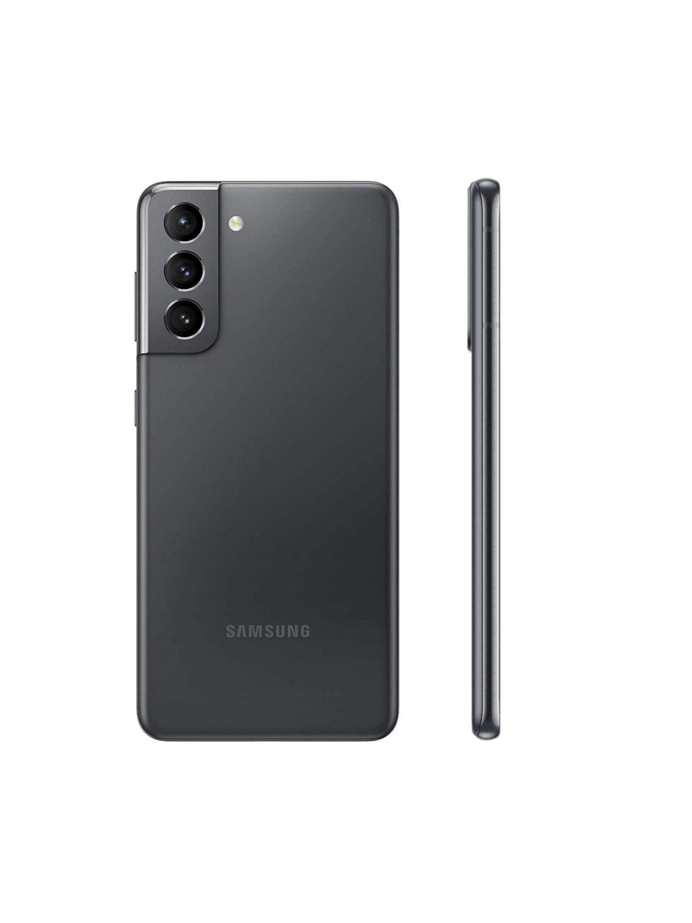 Image 3 of 3 of Refurbished Samsung S21 5G - 128GB, Phantom Grey (Pristine Condition)