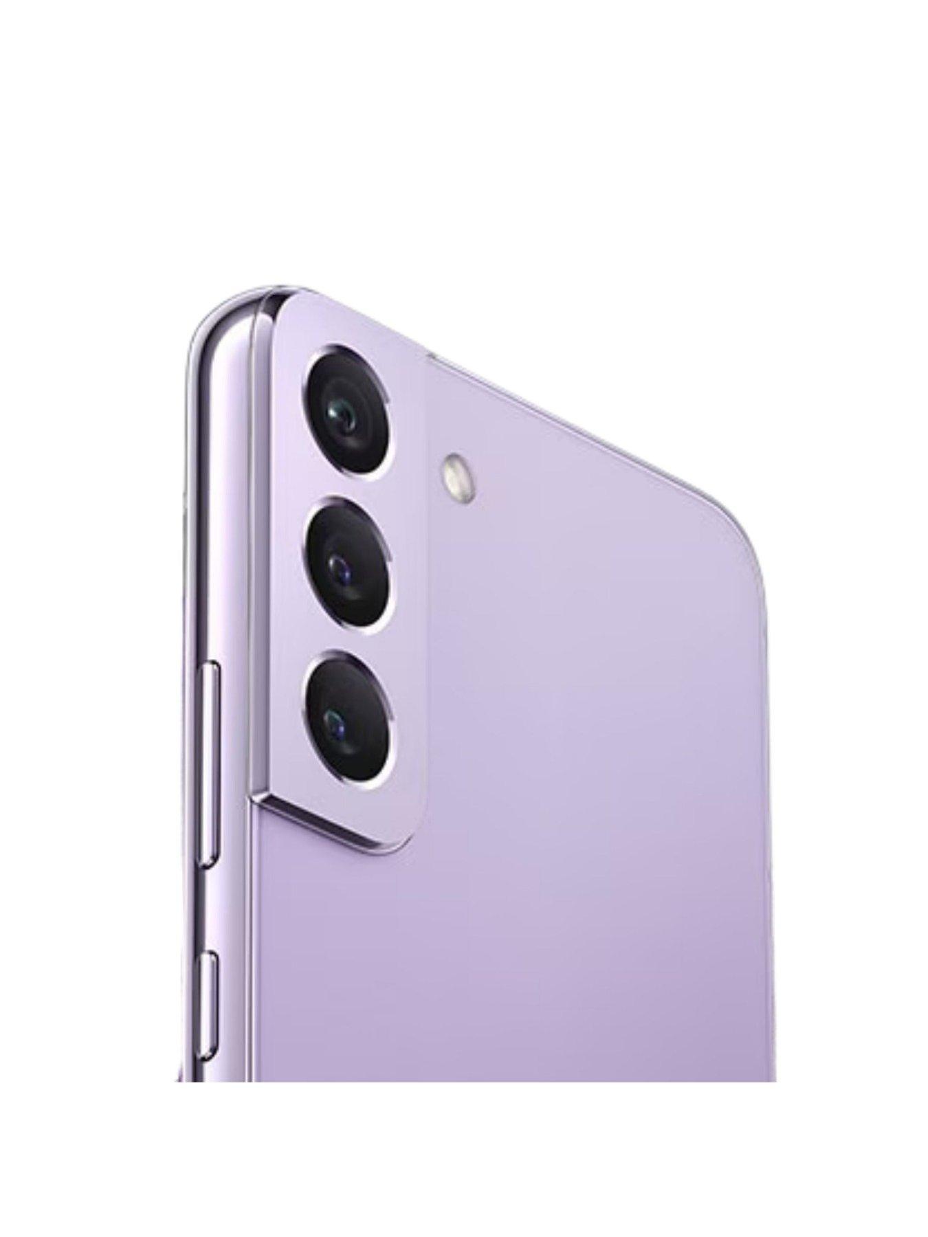 Image 2 of 3 of Refurbished Samsung S22 5G - 128GB, Violet (Pristine Condition)
