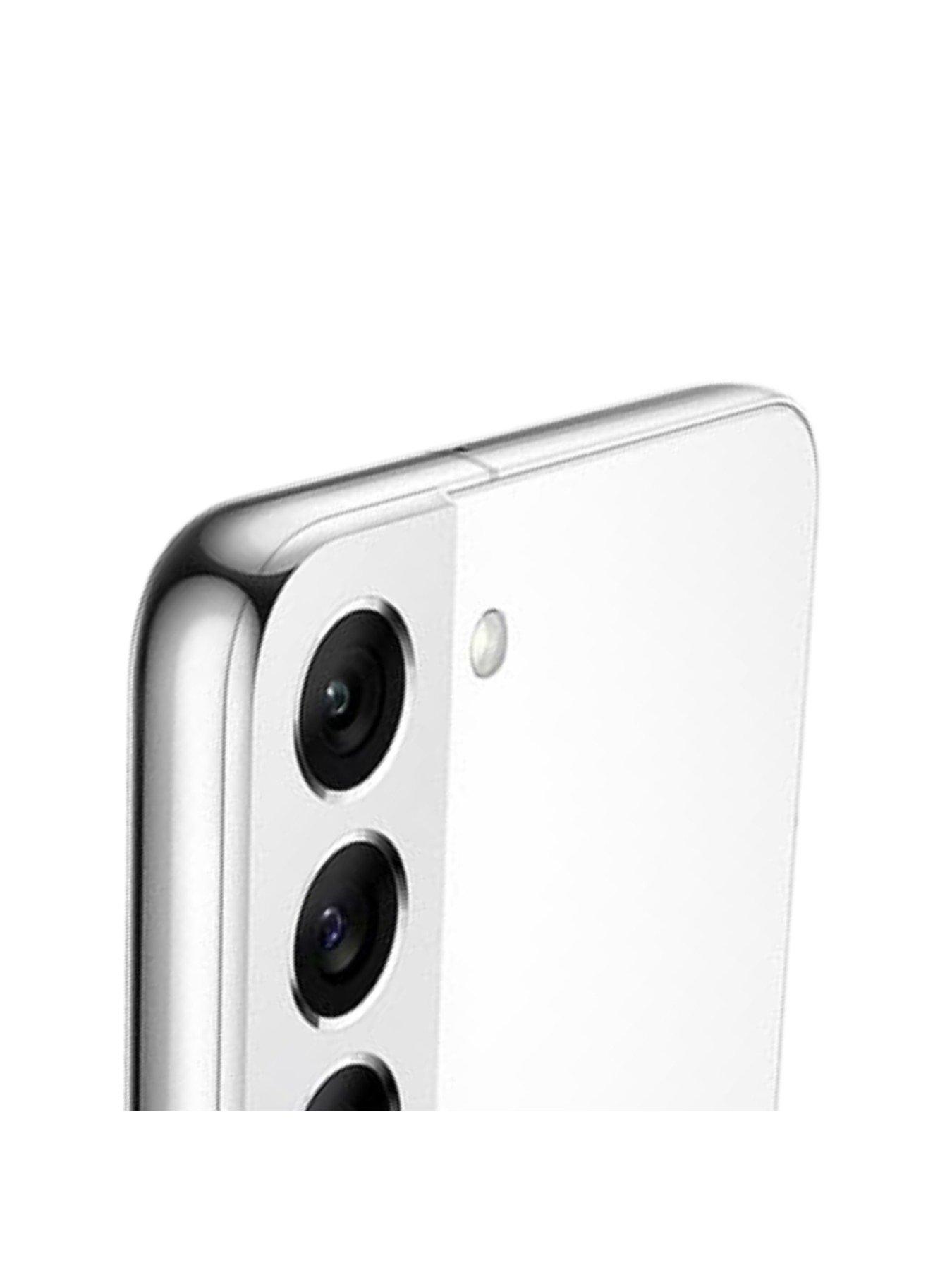 Image 2 of 3 of Refurbished Samsung S22 5G - 128GB,White (Pristine Condition)