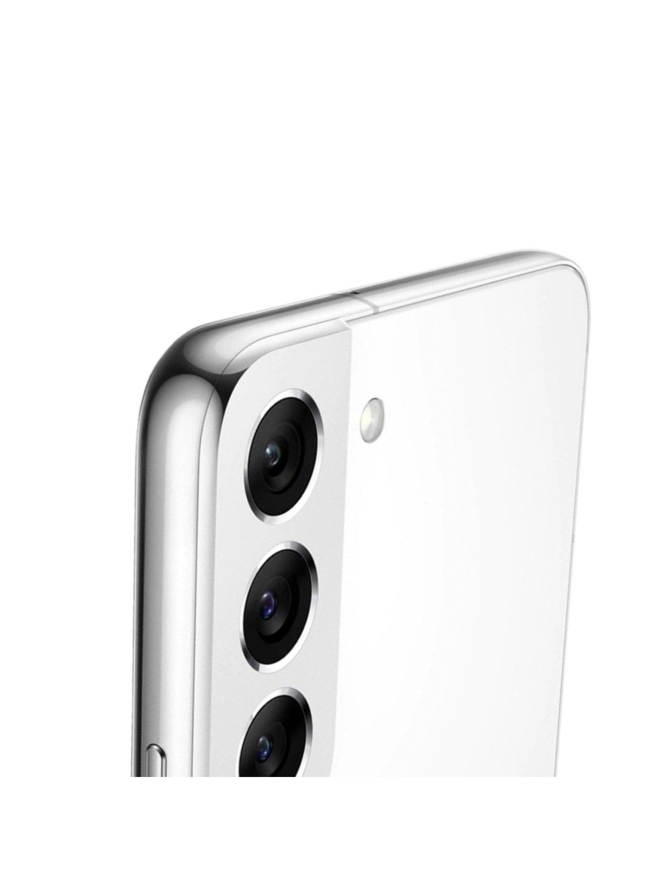 Image 2 of 3 of Refurbished Samsung S22 Ultra 5G - 128GB Mobile - White (Pristine Condition)