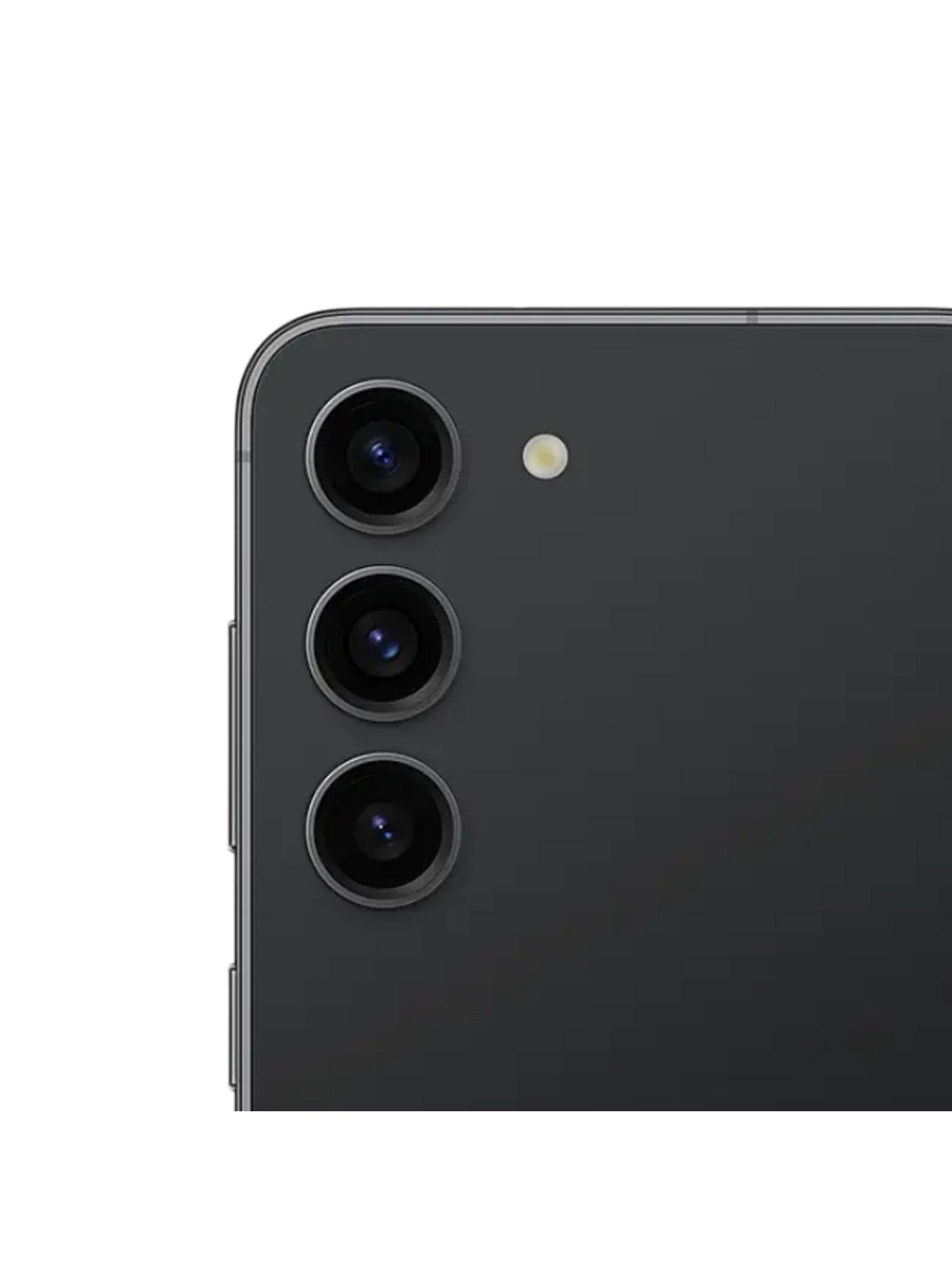  image of refurbished-samsung-s23-5g-128gb-black-pristine-condition