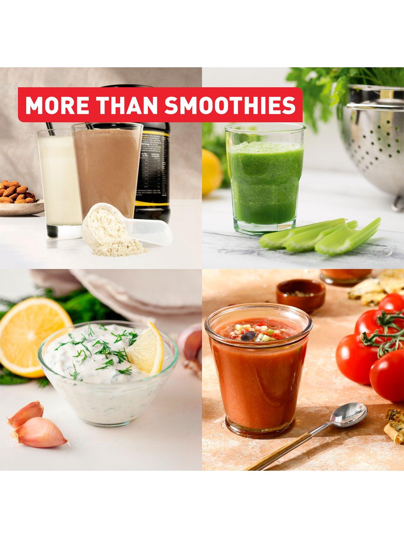 Image 4 of 7 of Tefal Lightmix Eucalyptus Portable Blender