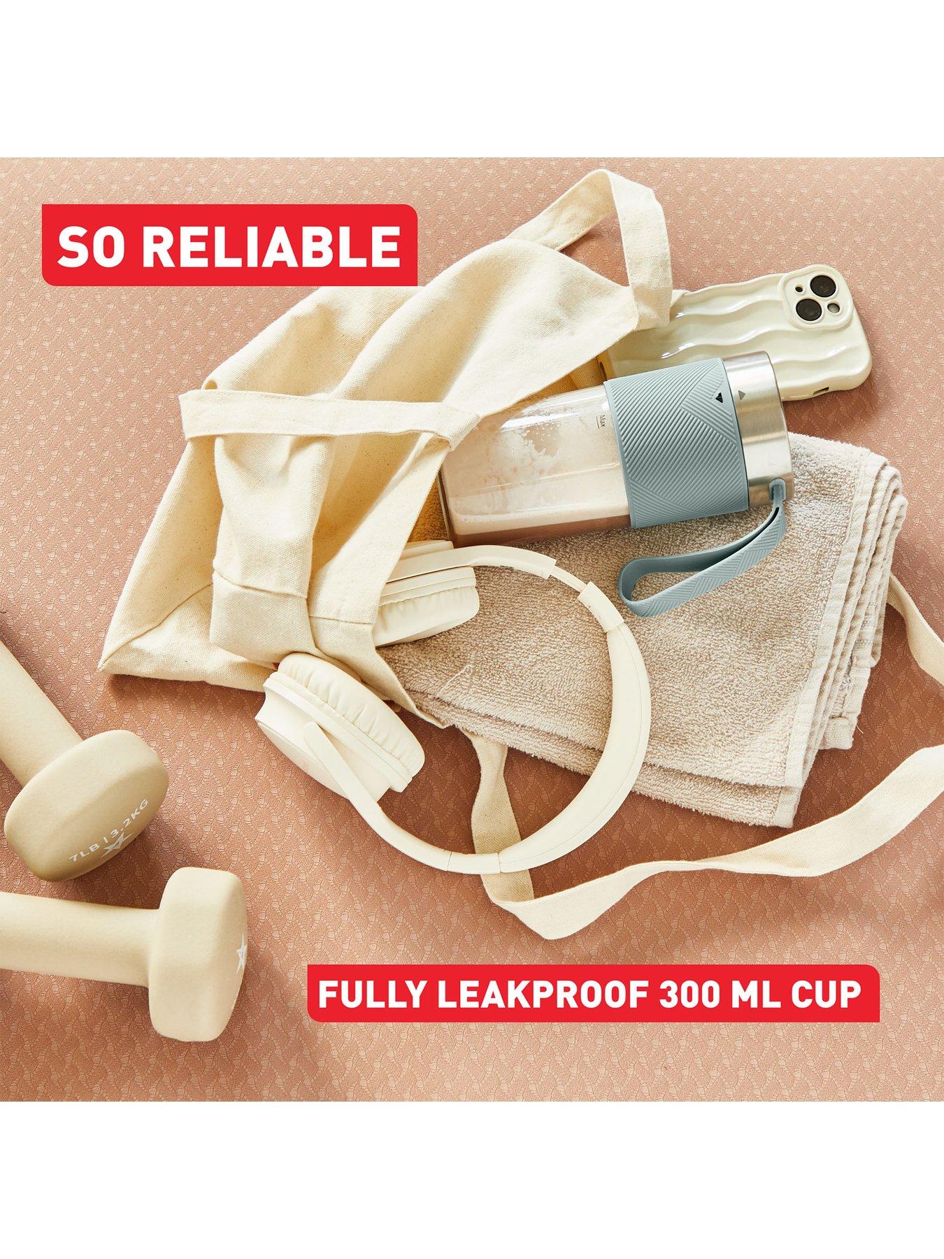 Image 6 of 7 of Tefal Lightmix Eucalyptus Portable Blender