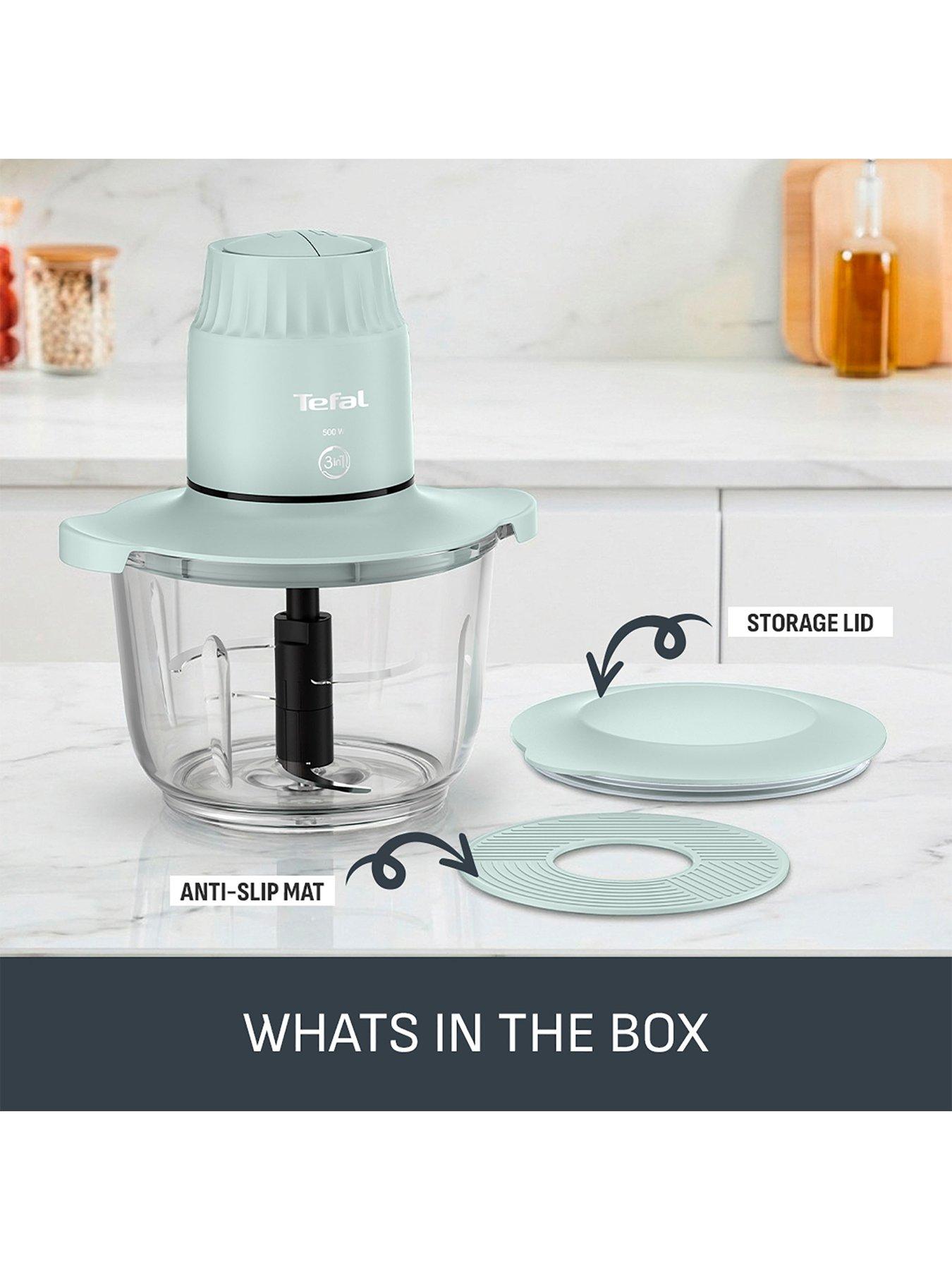 Image 6 of 8 of Tefal Choppeo Eucalyptus + lid