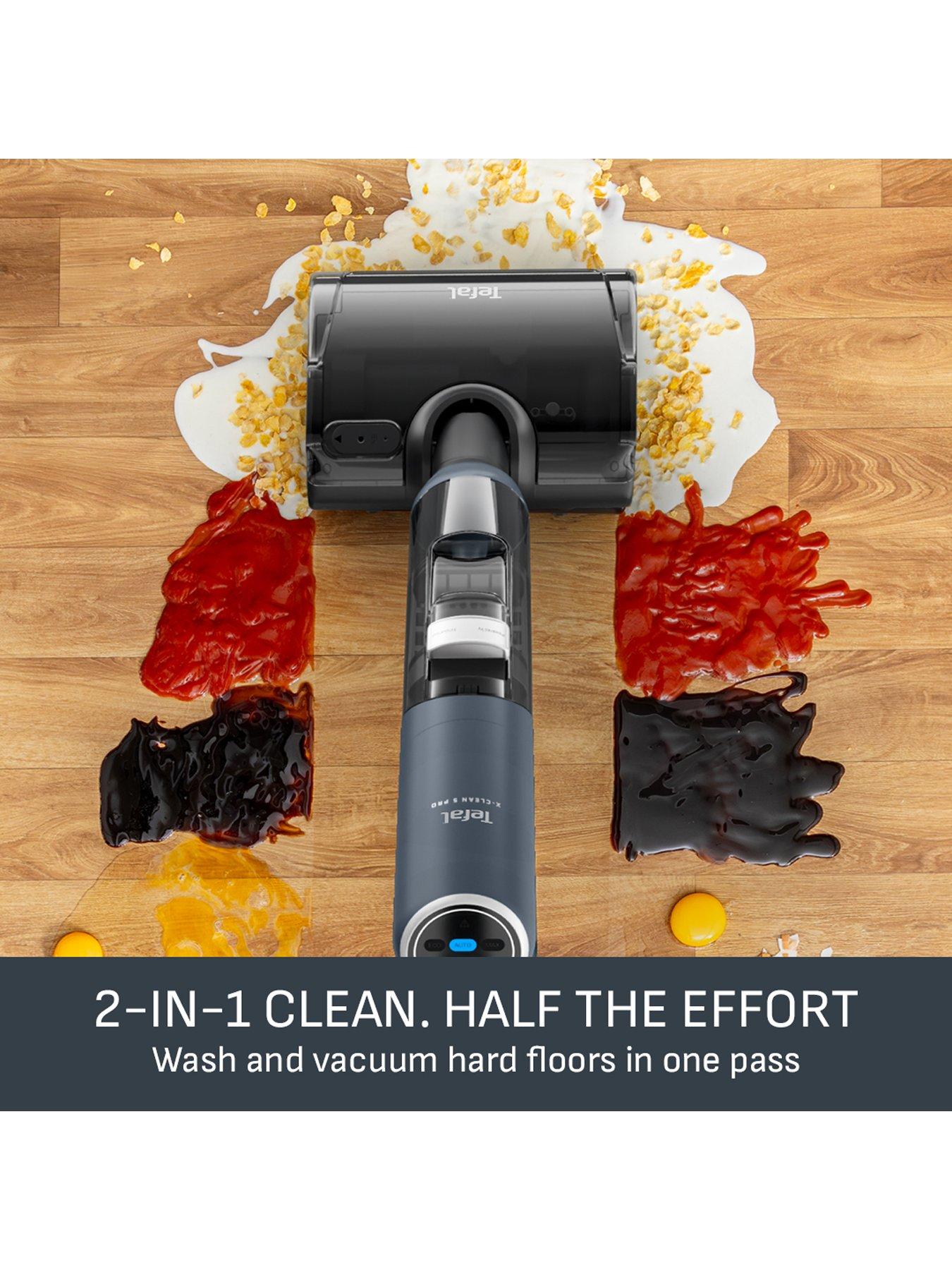 Image 2 of 7 of Tefal X-Clean 5 Pro