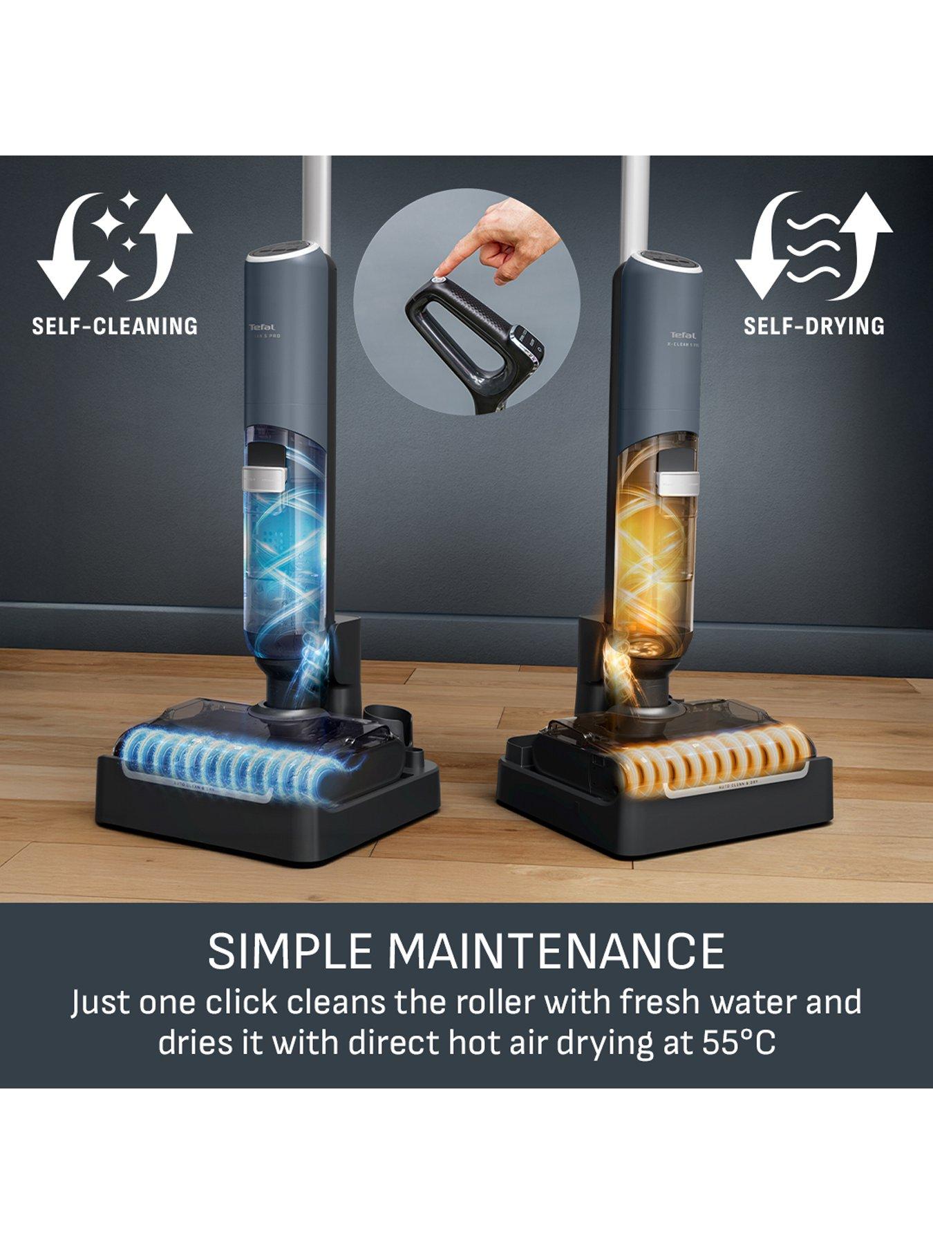Image 3 of 7 of Tefal X-Clean 5 Pro
