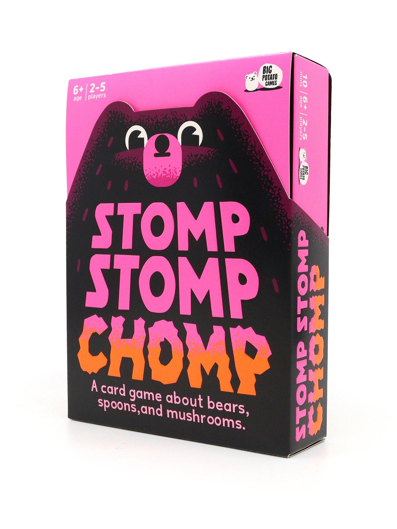 Stomp Stomp Chomp