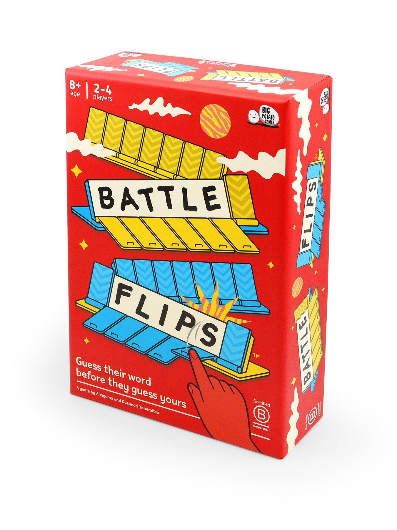 Battle Flips
