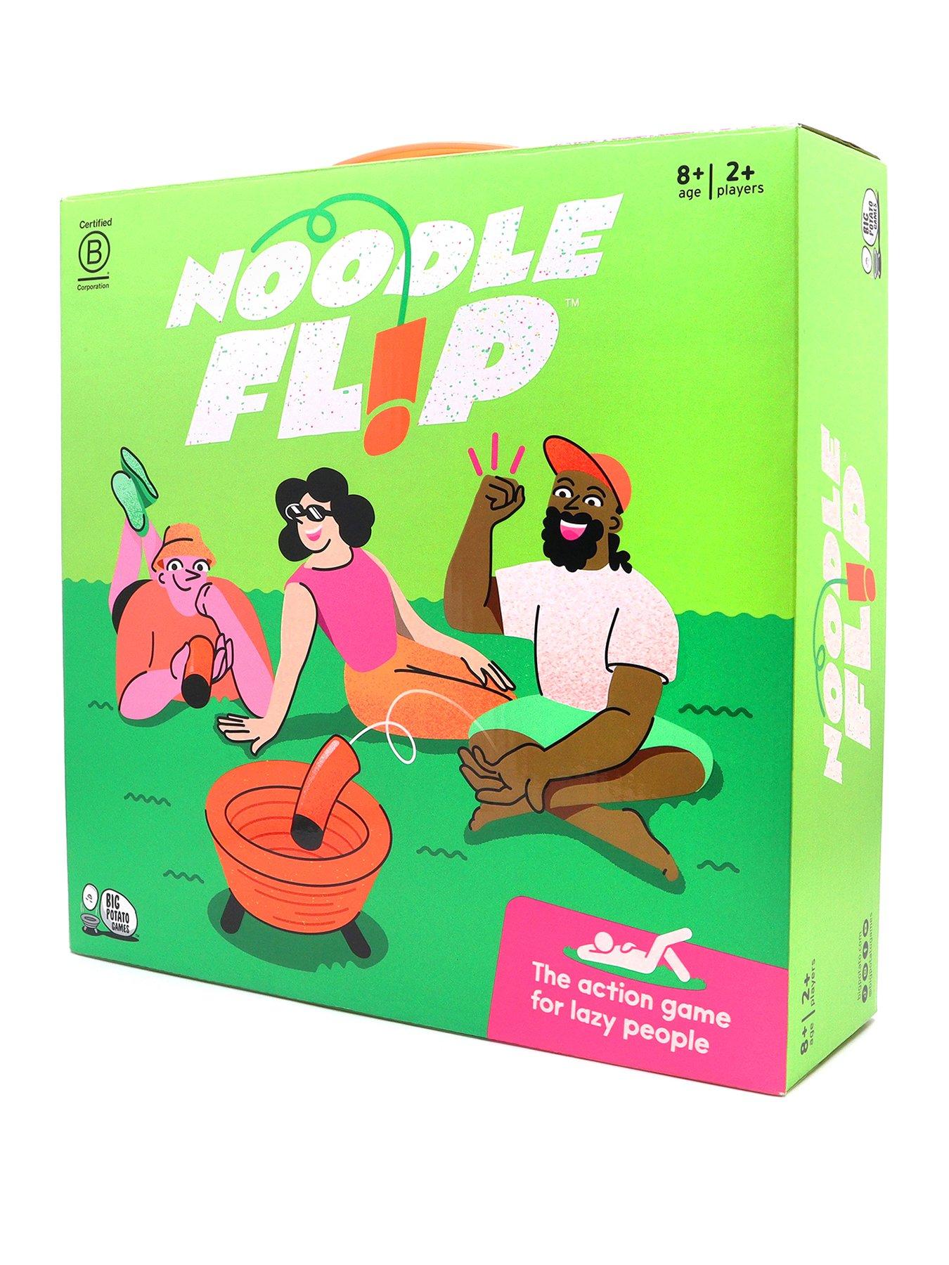 Noodle Flip