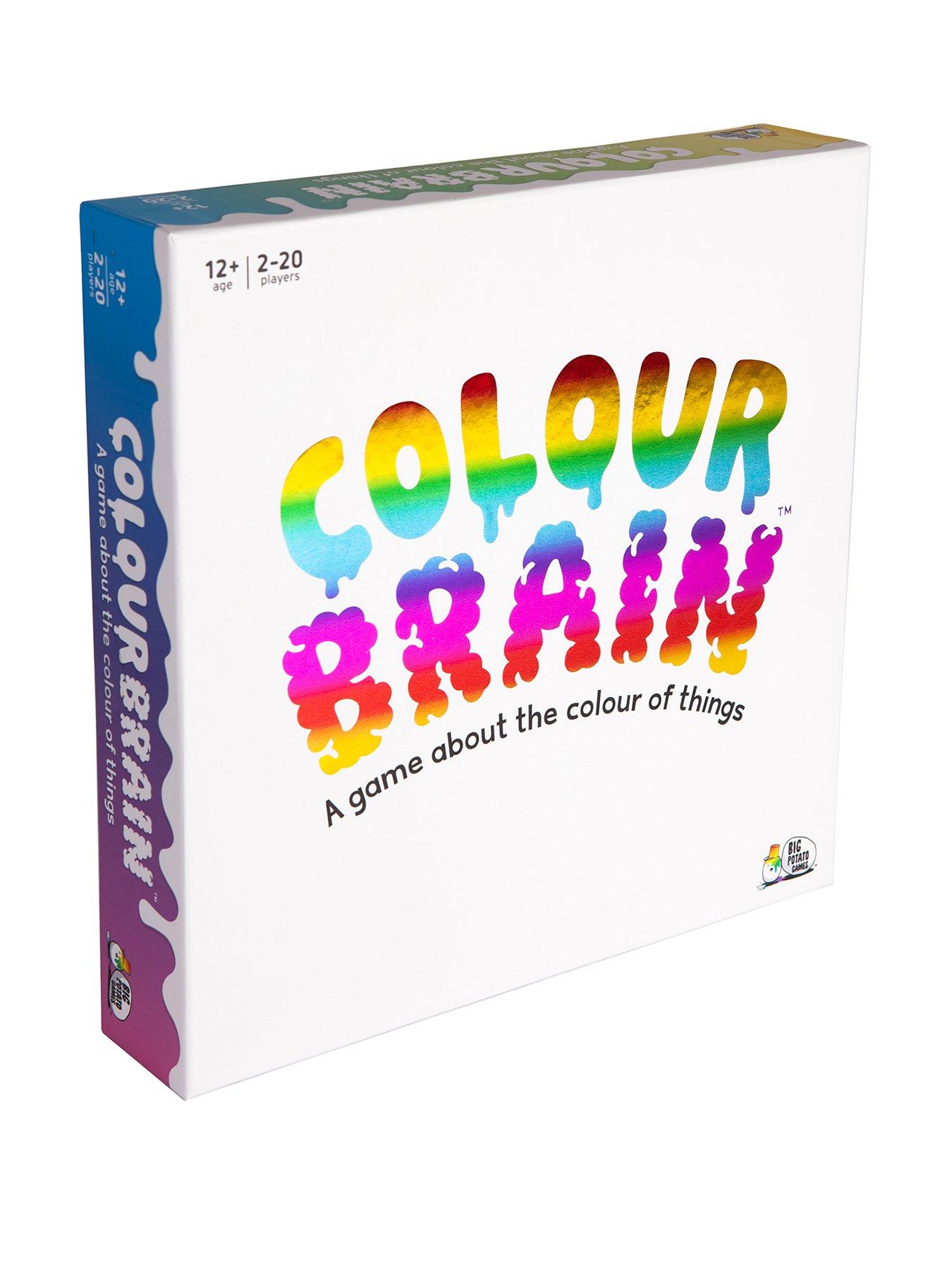 Colourbrain