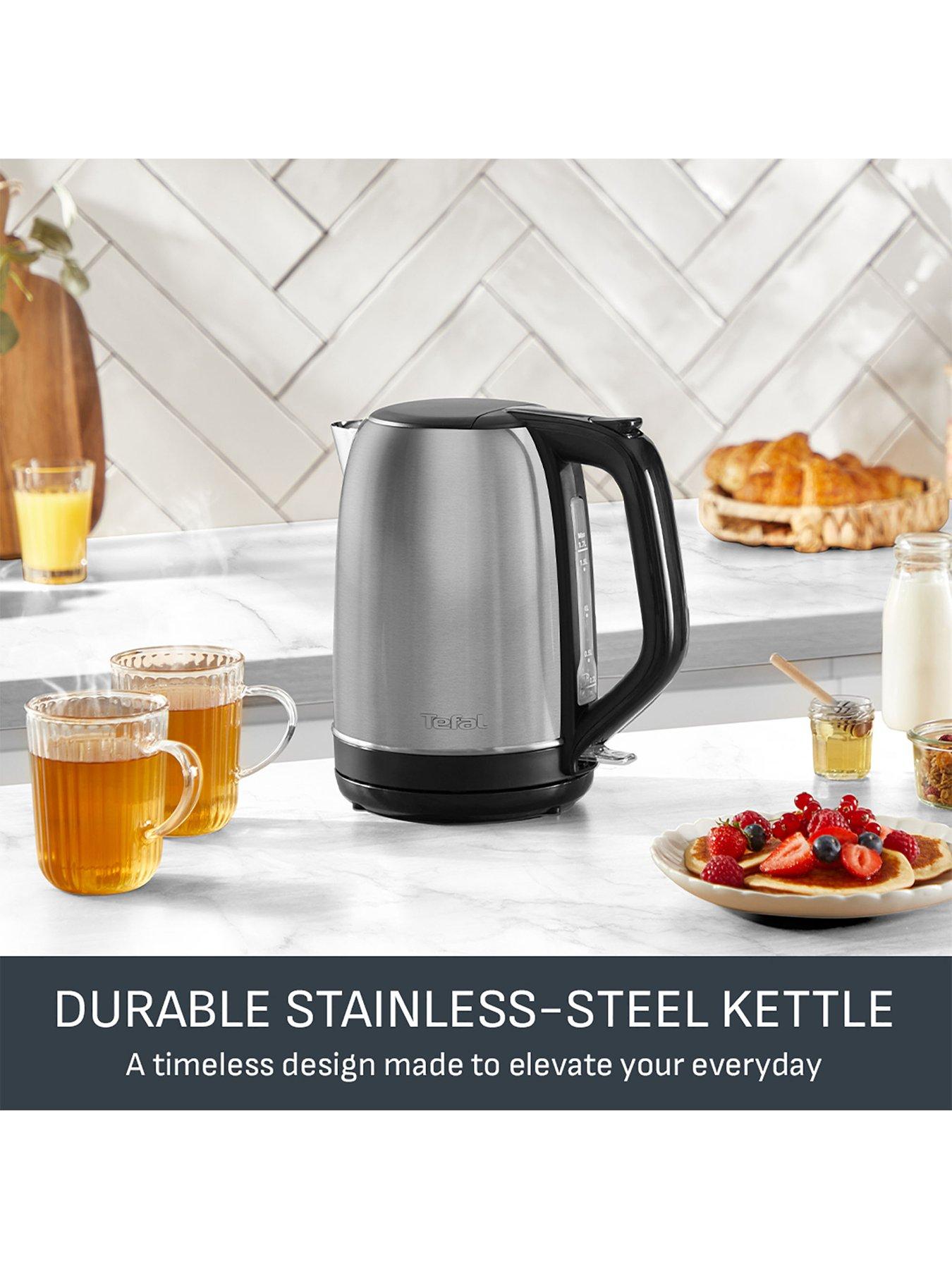 Image 2 of 8 of Tefal Subito Inox Kettle