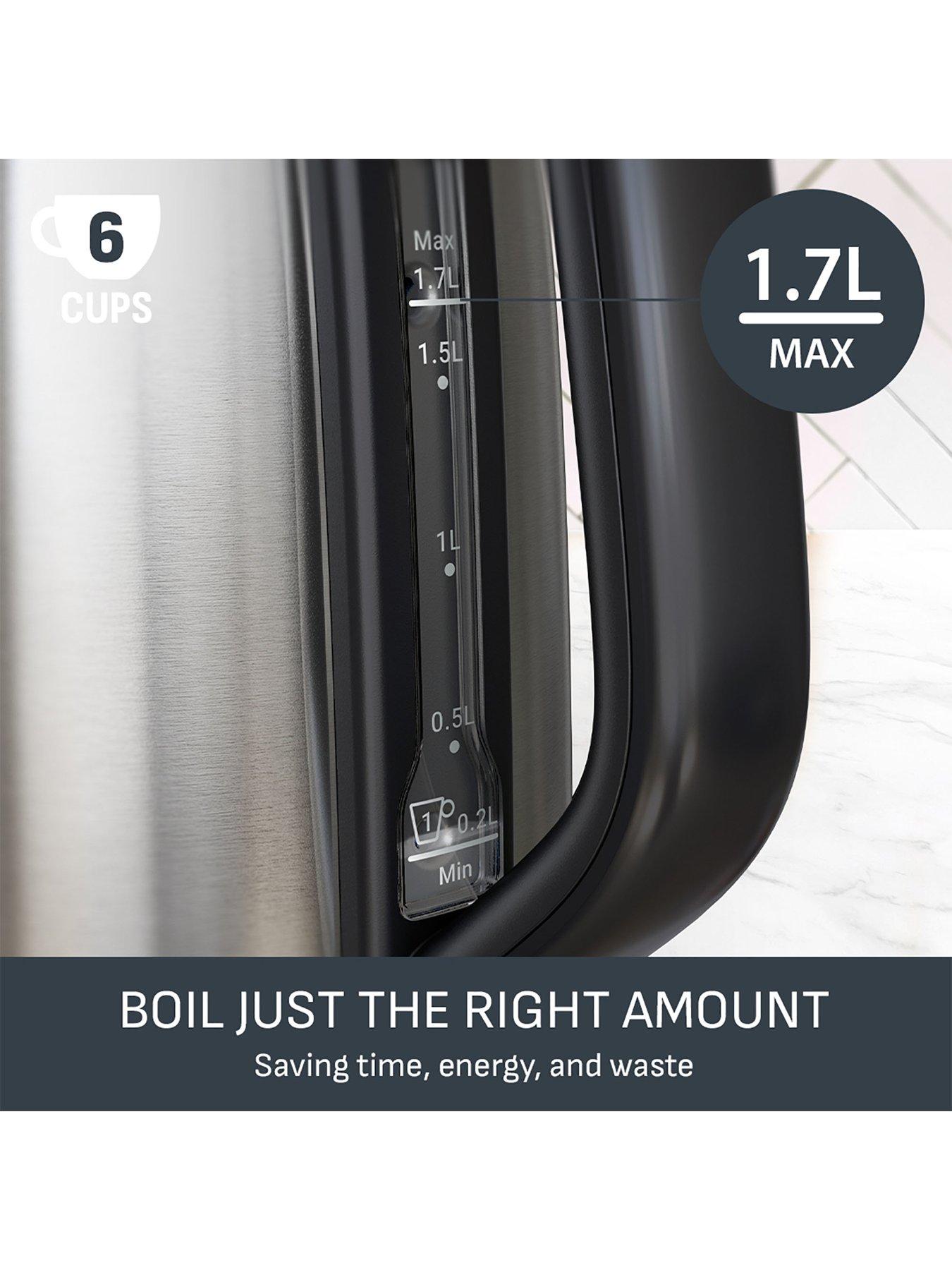 Image 3 of 8 of Tefal Subito Inox Kettle