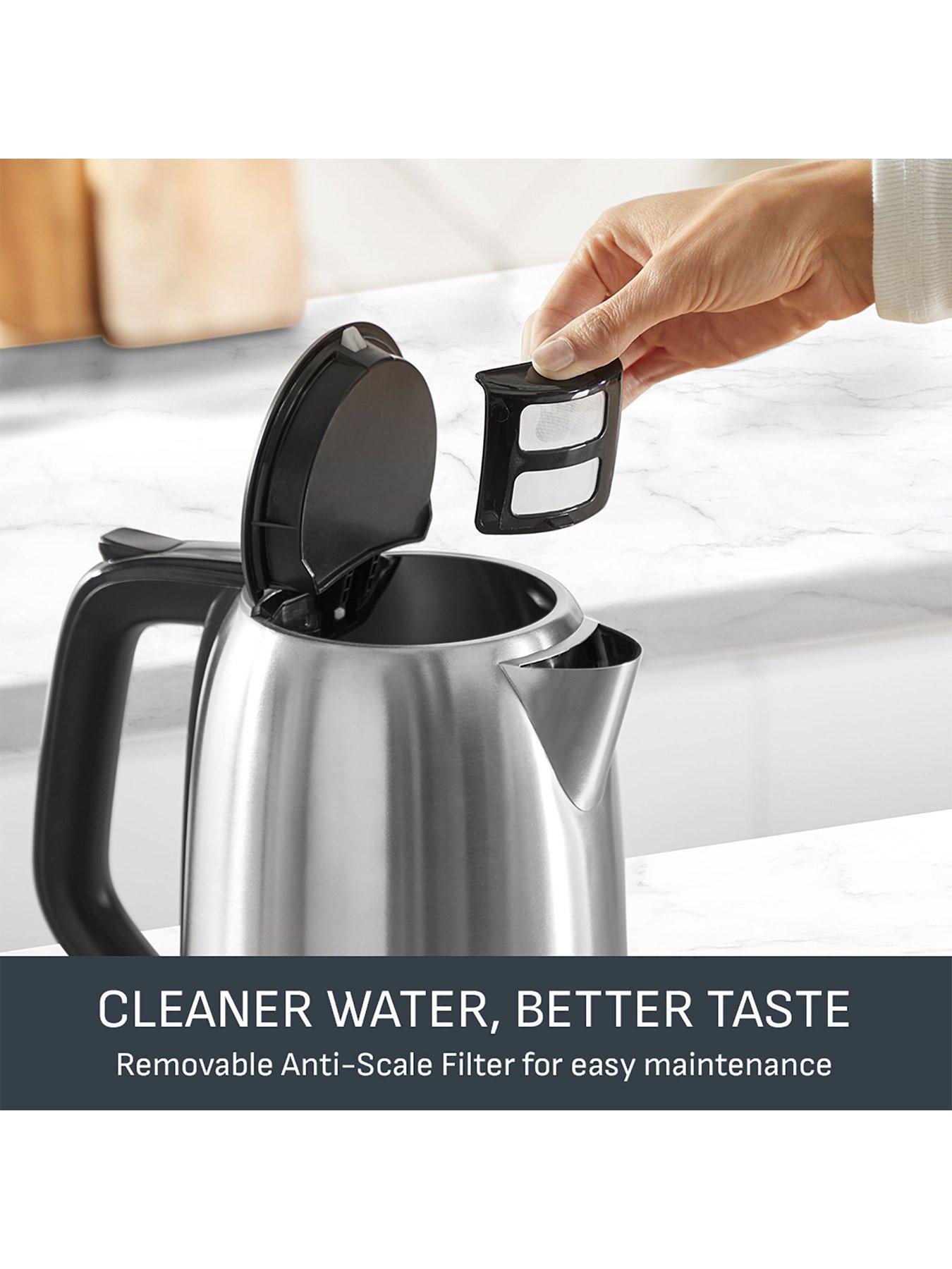 Image 4 of 8 of Tefal Subito Inox Kettle