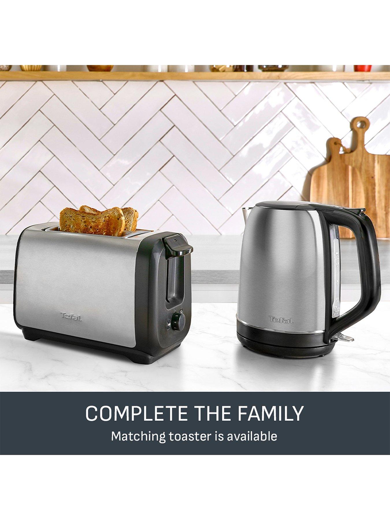 Image 6 of 8 of Tefal Subito Inox Kettle
