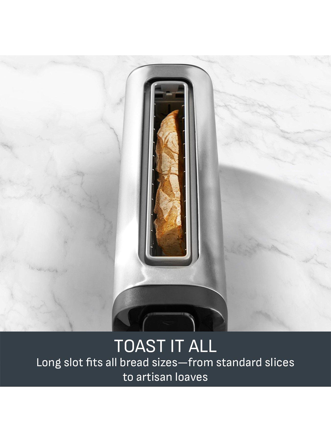Image 4 of 7 of Tefal Subito Inox Toaster