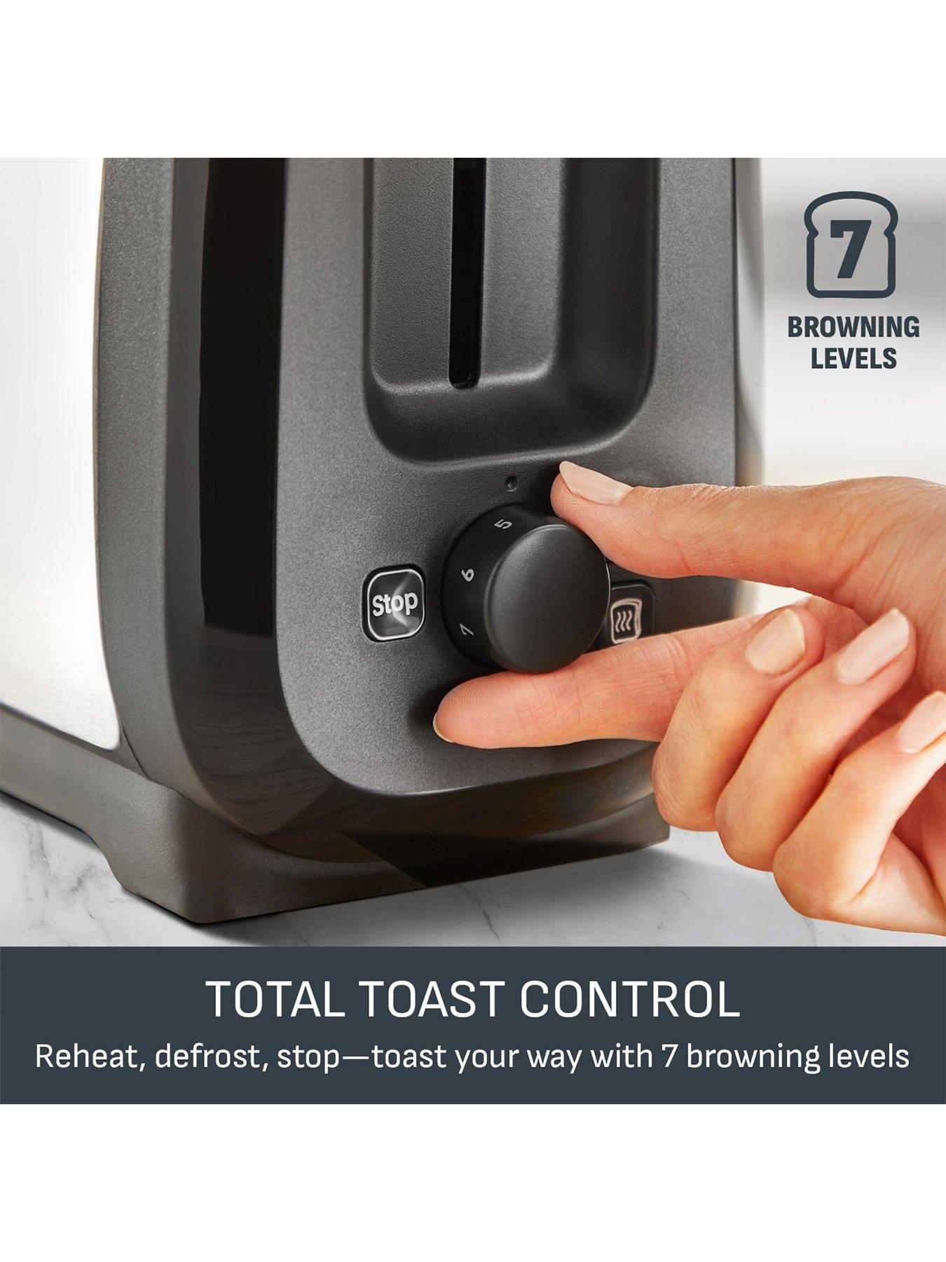 Image 5 of 7 of Tefal Subito Inox Toaster