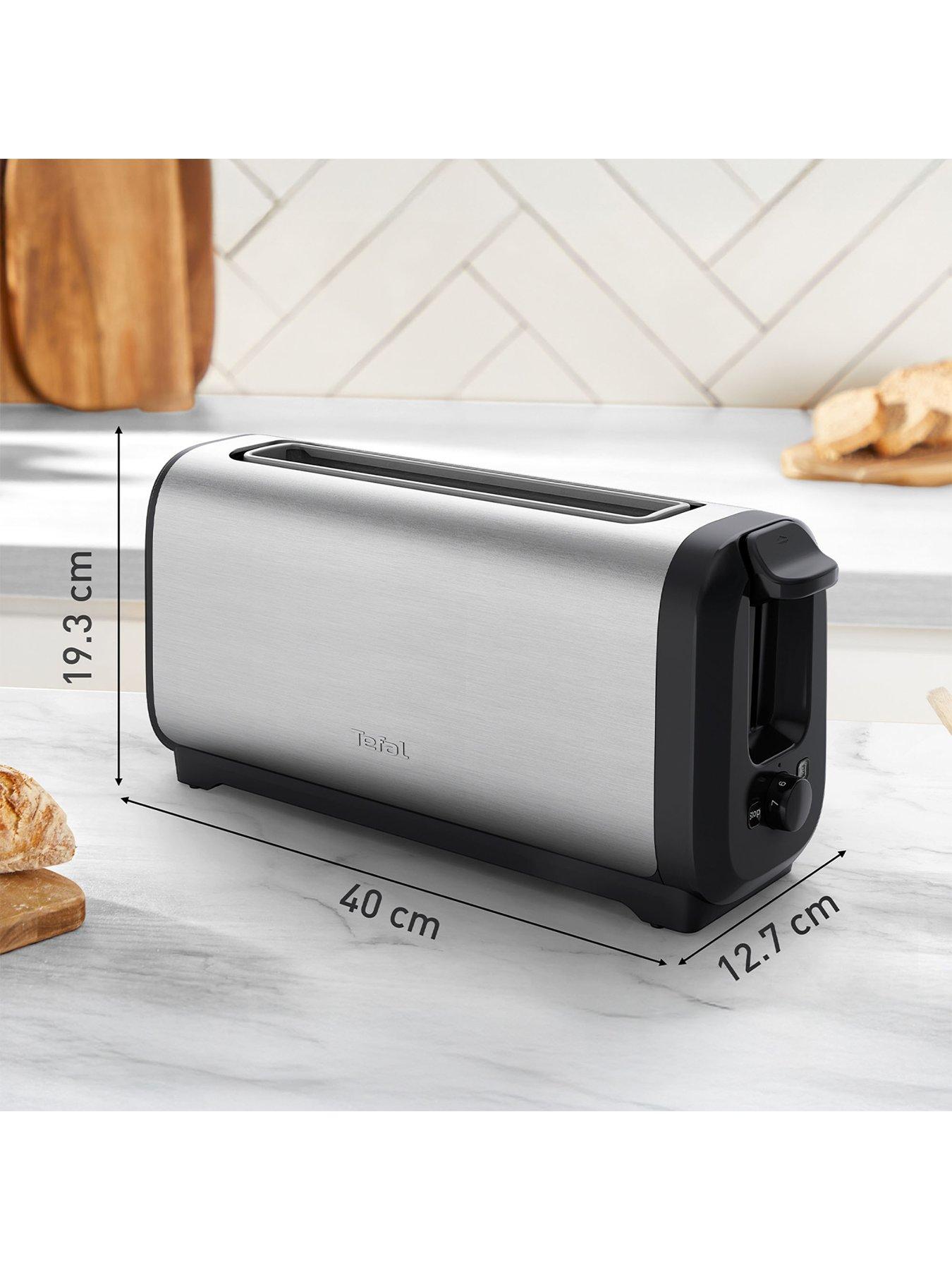 Image 7 of 7 of Tefal Subito Inox Toaster