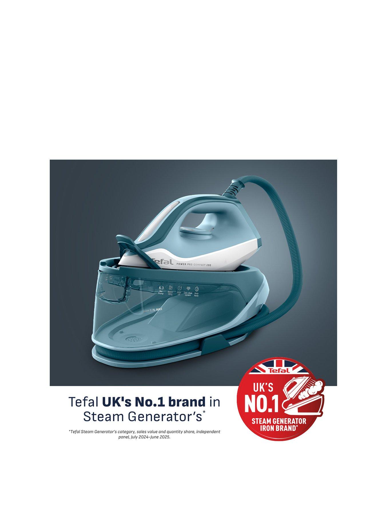 Image 2 of 7 of Tefal Power Pro Compact 200 - Blue