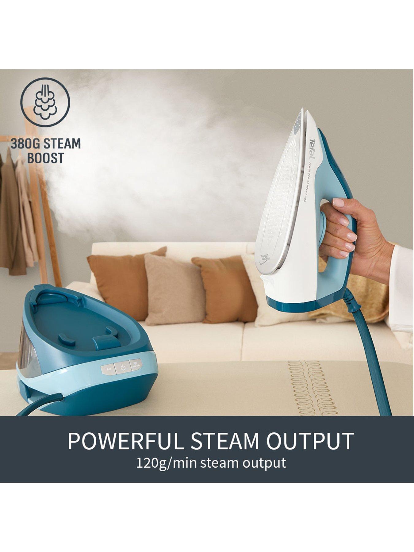 Image 3 of 7 of Tefal Power Pro Compact 200 - Blue