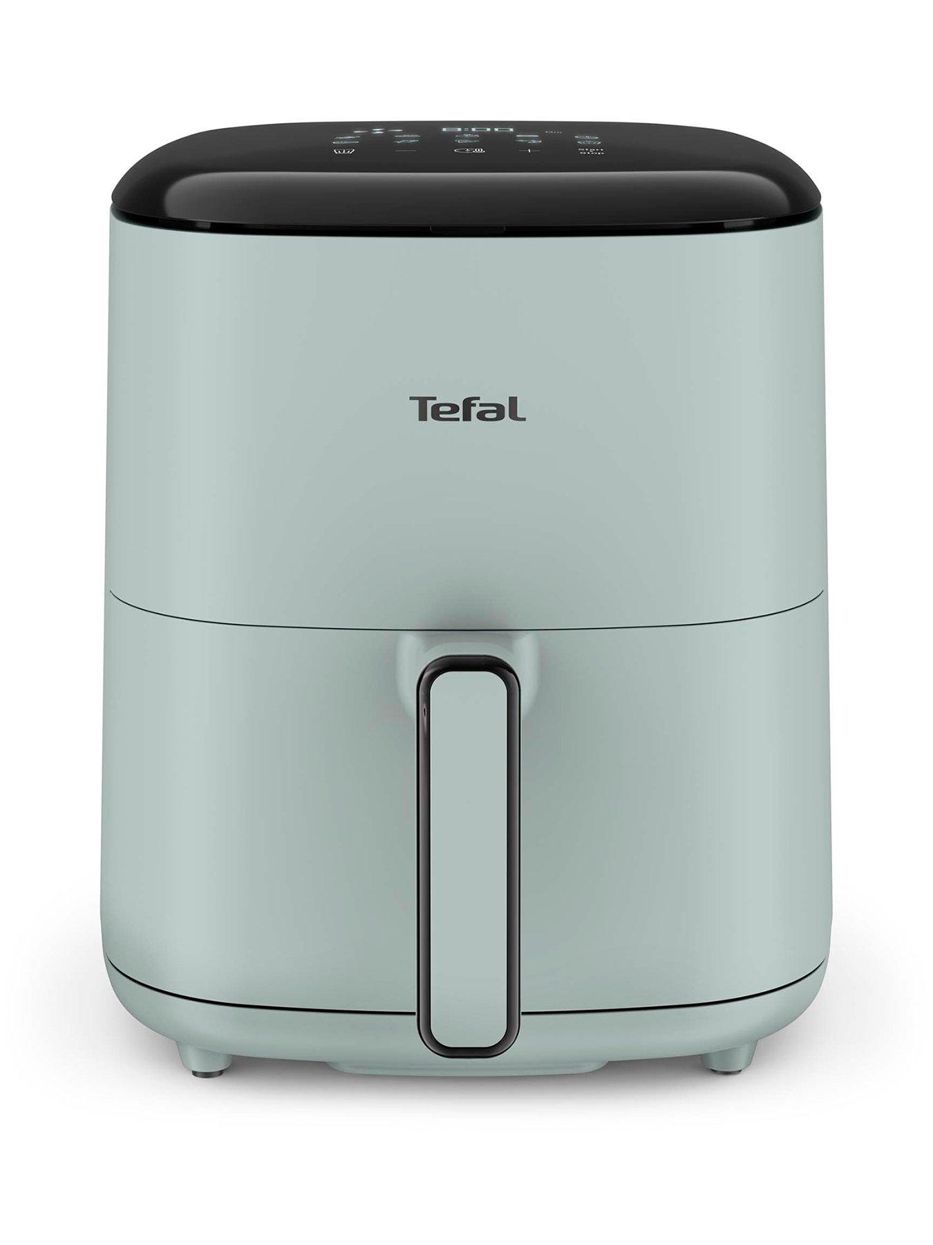Image 1 of 8 of Tefal Single Easy Fry Max POP Eucalyptus