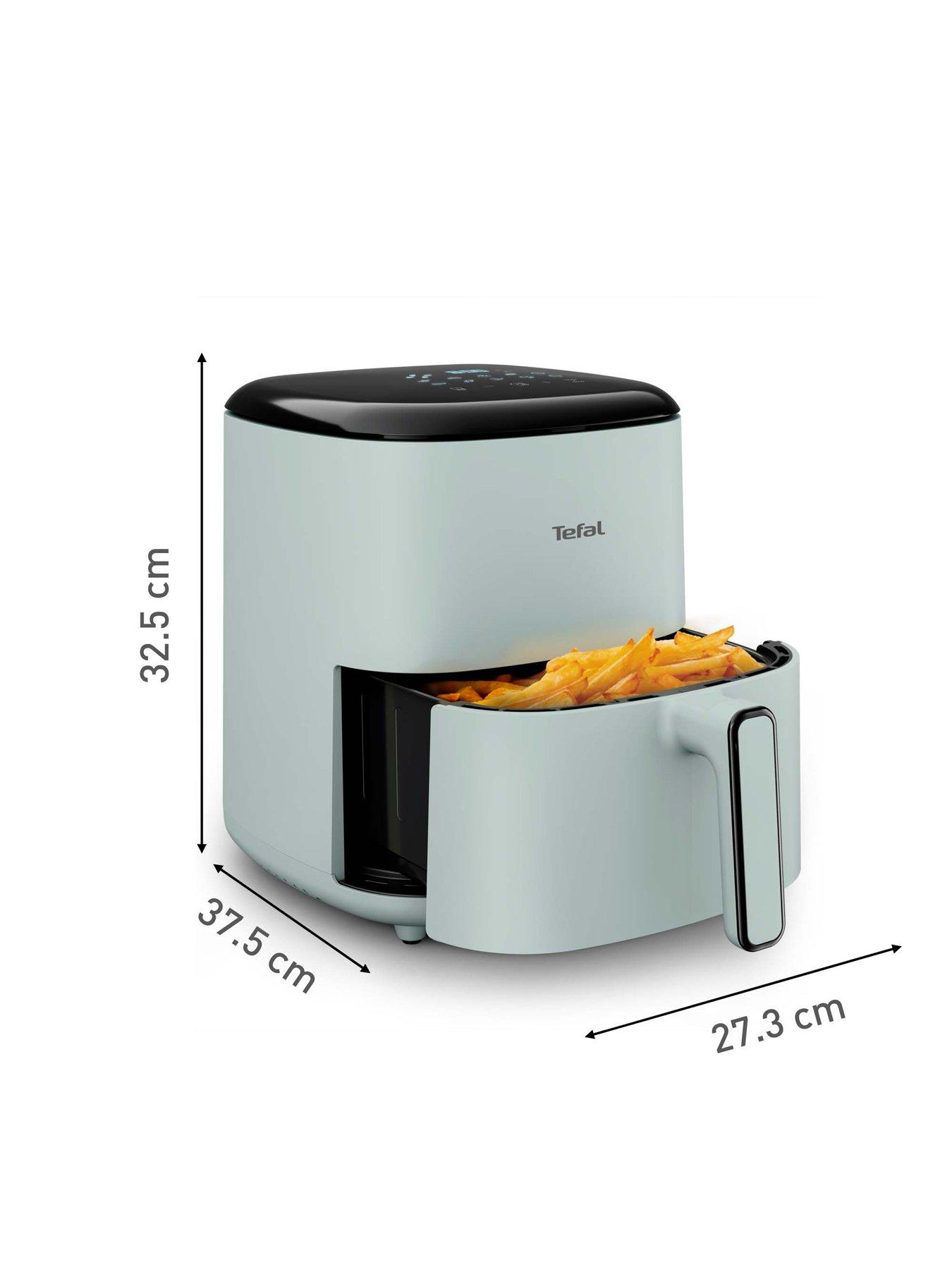 Image 2 of 8 of Tefal Single Easy Fry Max POP Eucalyptus