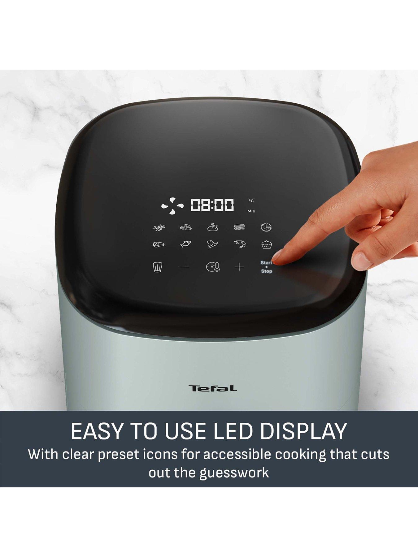 Image 5 of 8 of Tefal Single Easy Fry Max POP Eucalyptus
