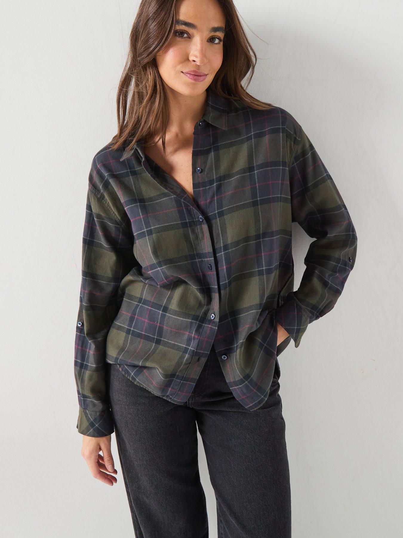 Barbour Barbour Elishaw Check Shirt