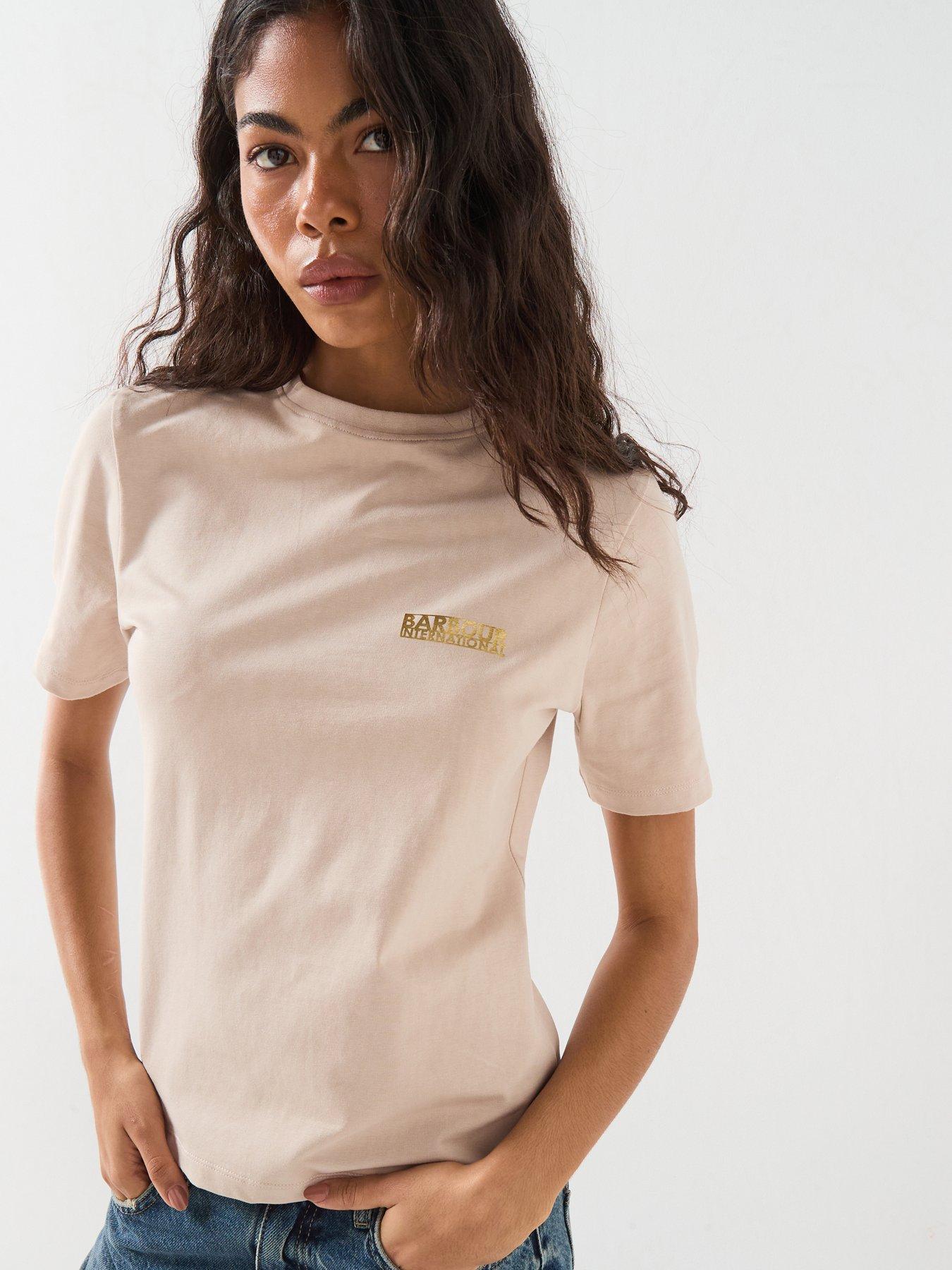 Barbour International Colletta T-shirt