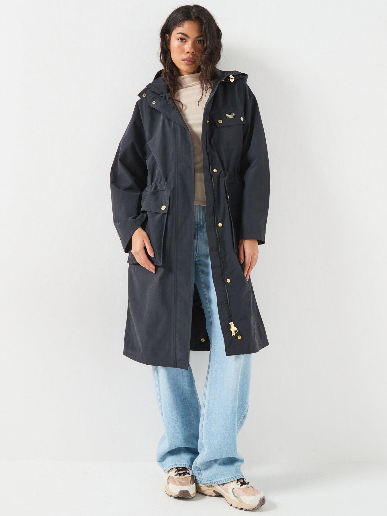 Barbour International Serravalle Waterproof Jacket