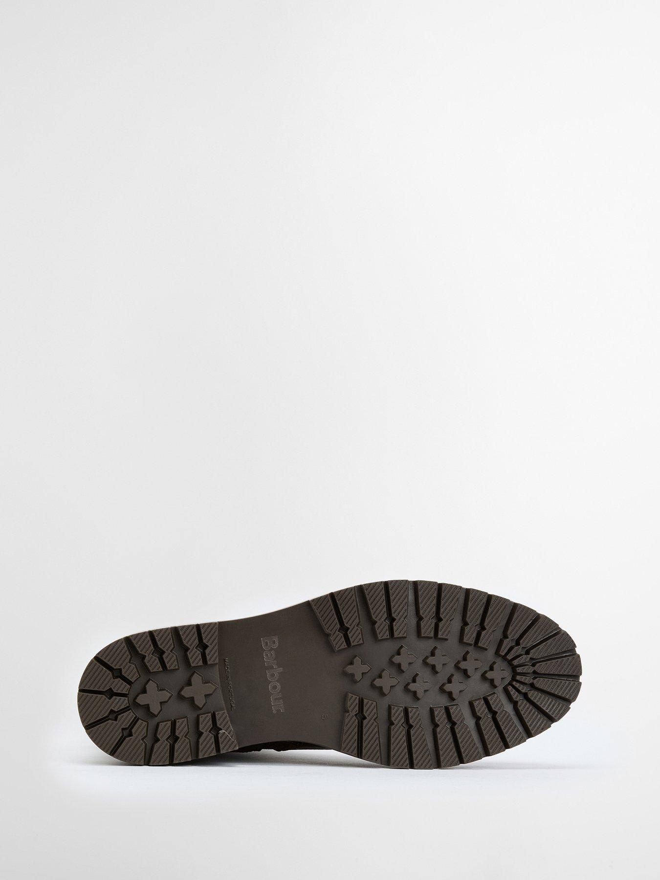 Image 6 of 7 of Barbour Heidi Lace Up Boot