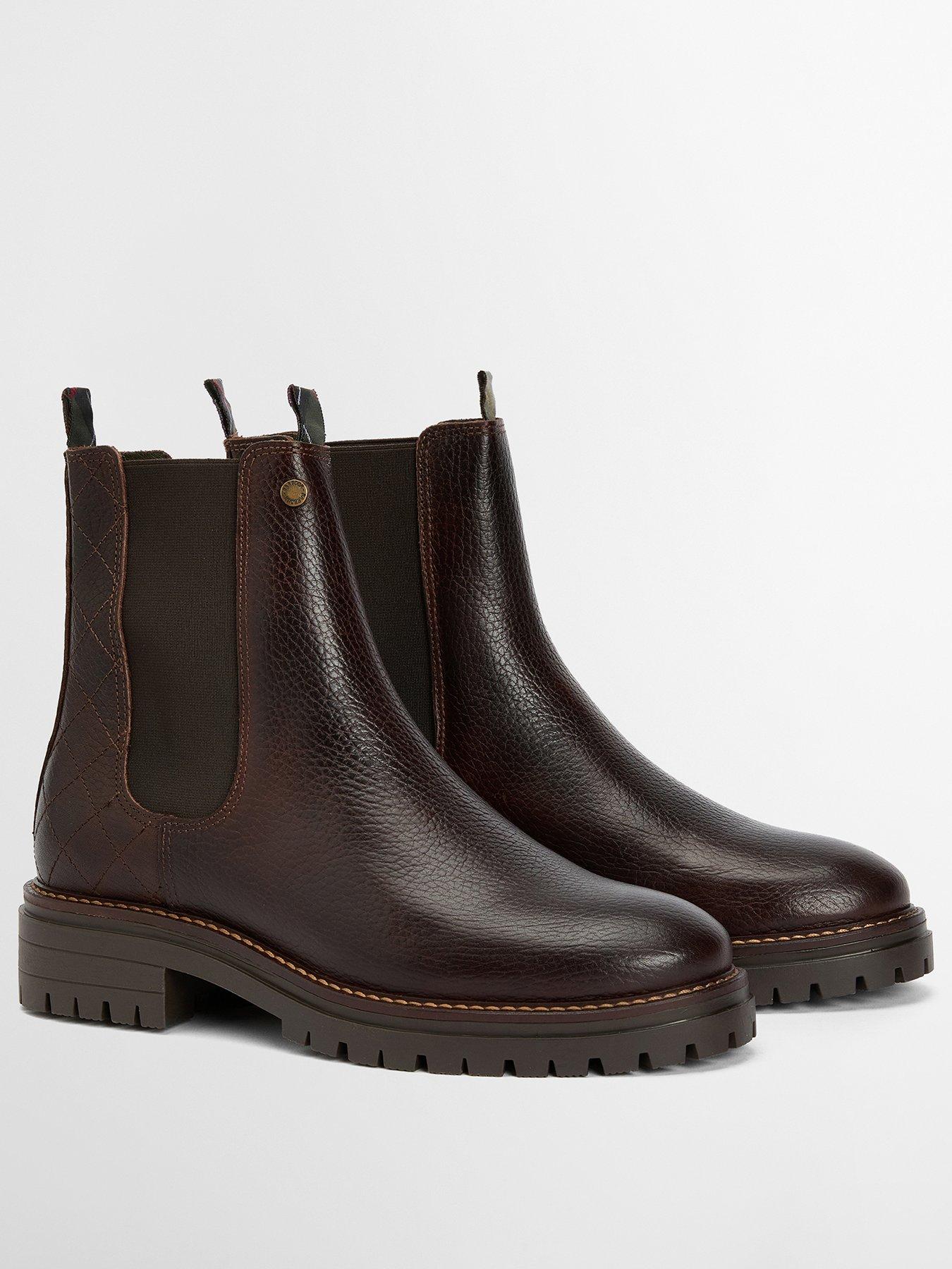 Image 2 of 6 of Barbour Evie Chelsea Boot