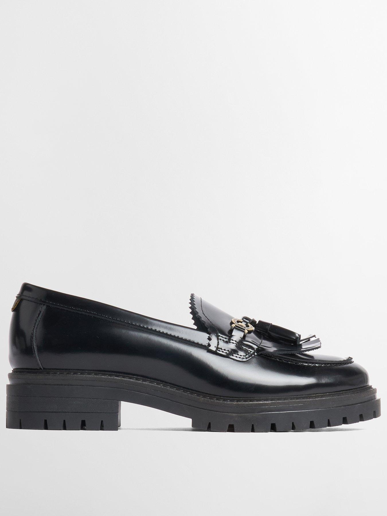 Image 1 of 4 of Barbour Ava Loafer
