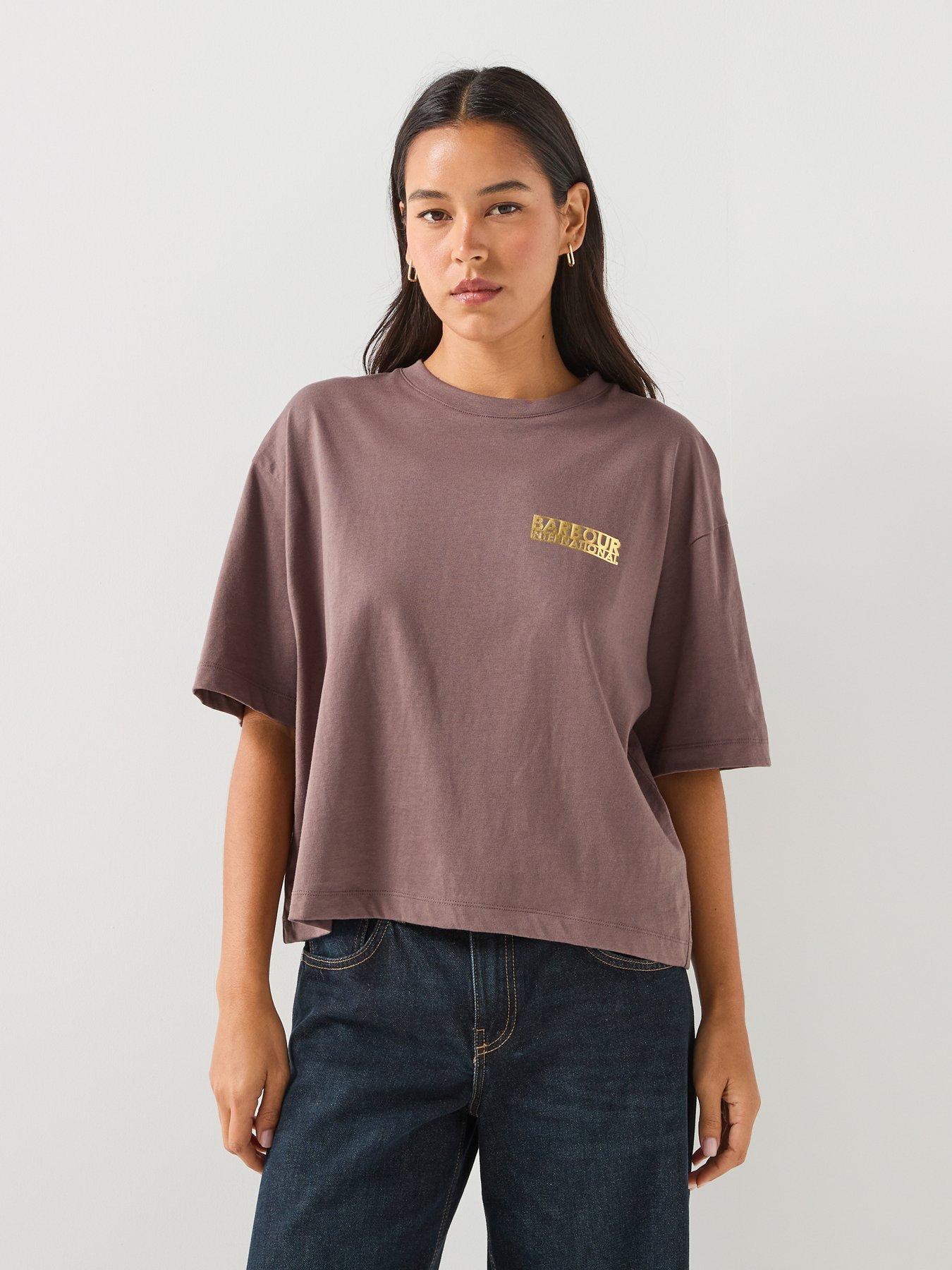 Barbour International Amaya T-shirt