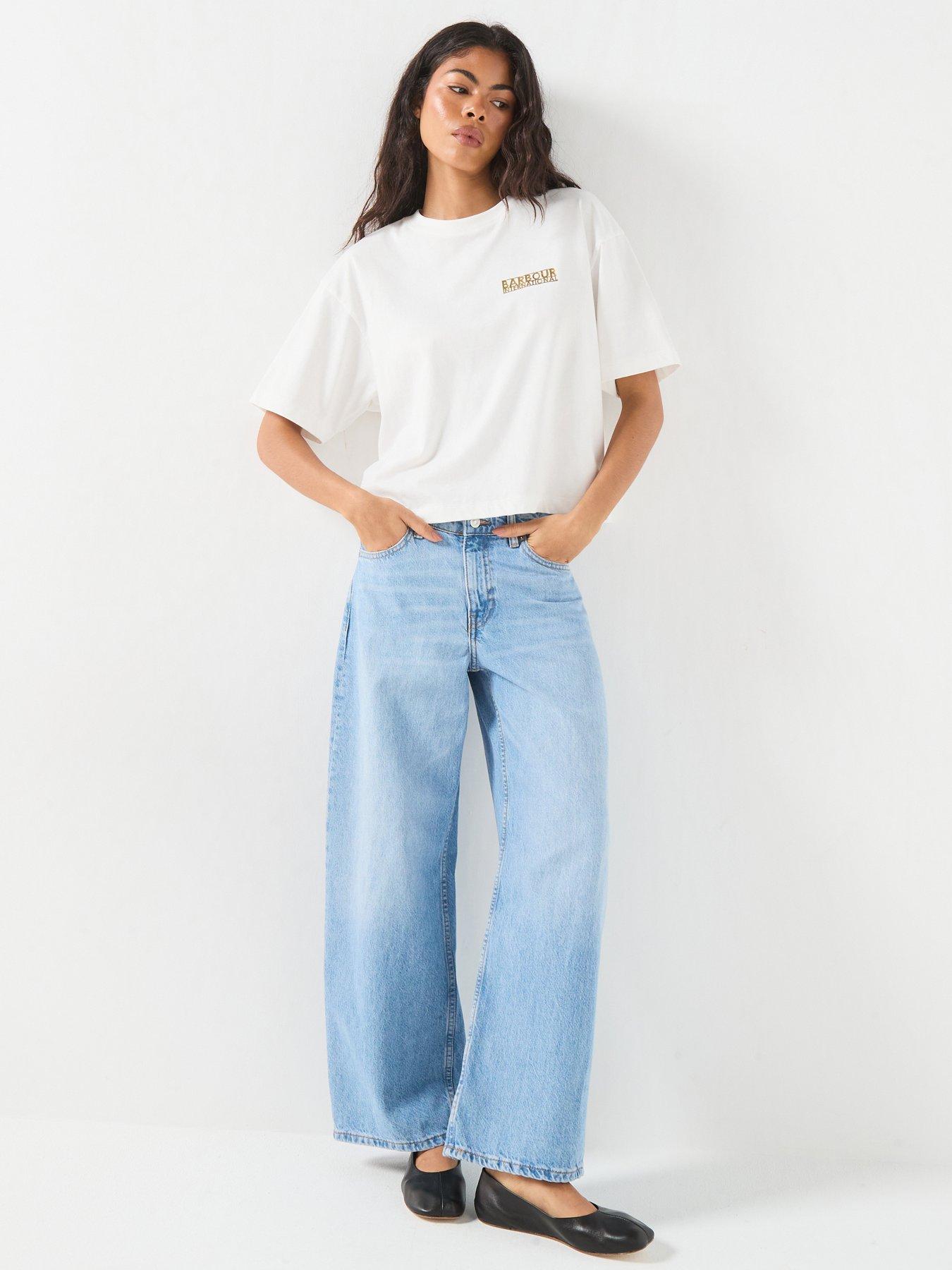 Barbour International Amaya T-shirt