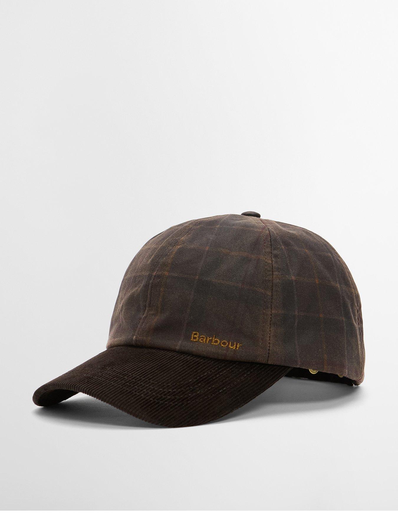 Barbour Arlene Cap - Brown