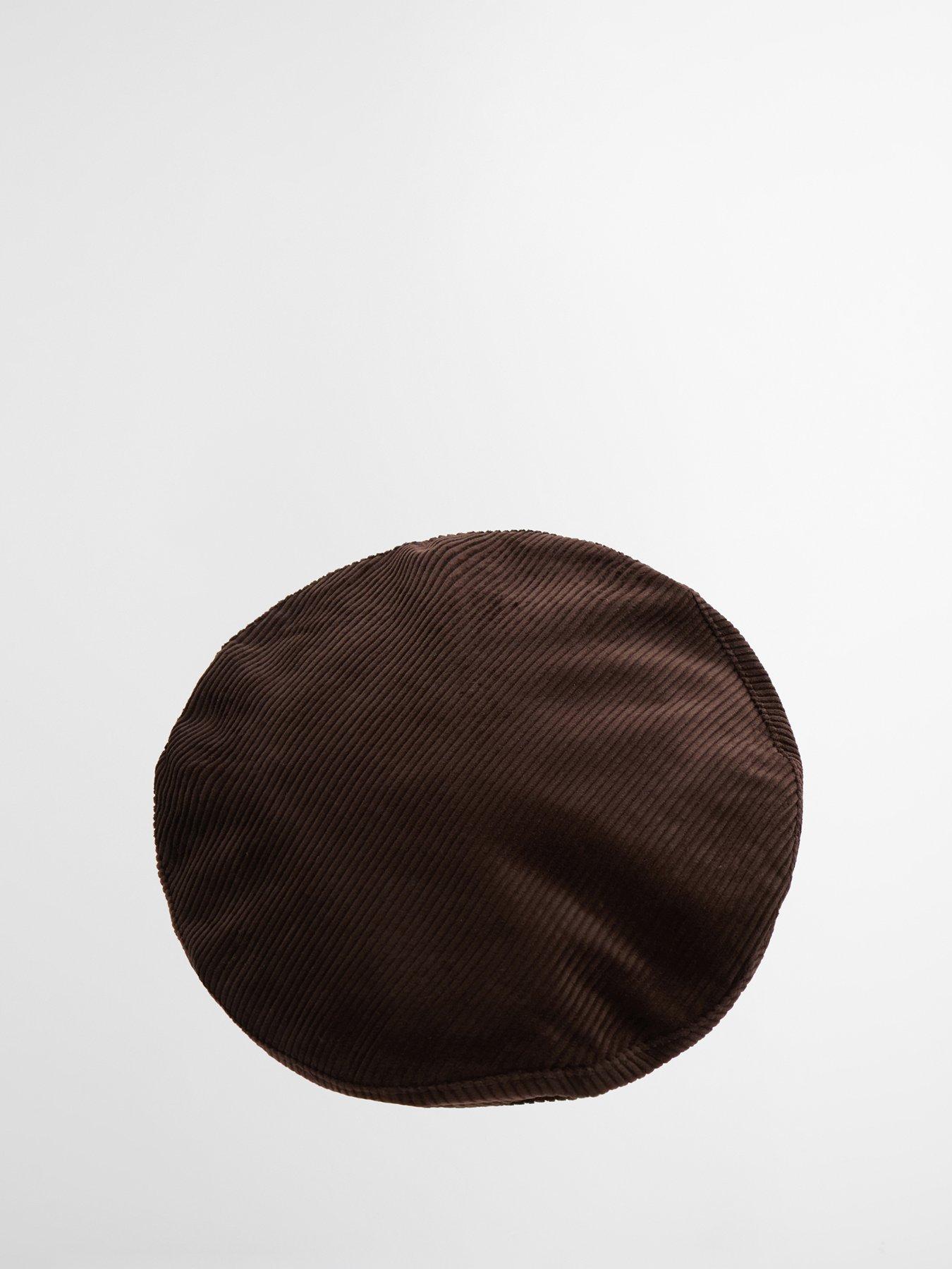 Image 2 of 4 of Barbour Overton Beret Hat