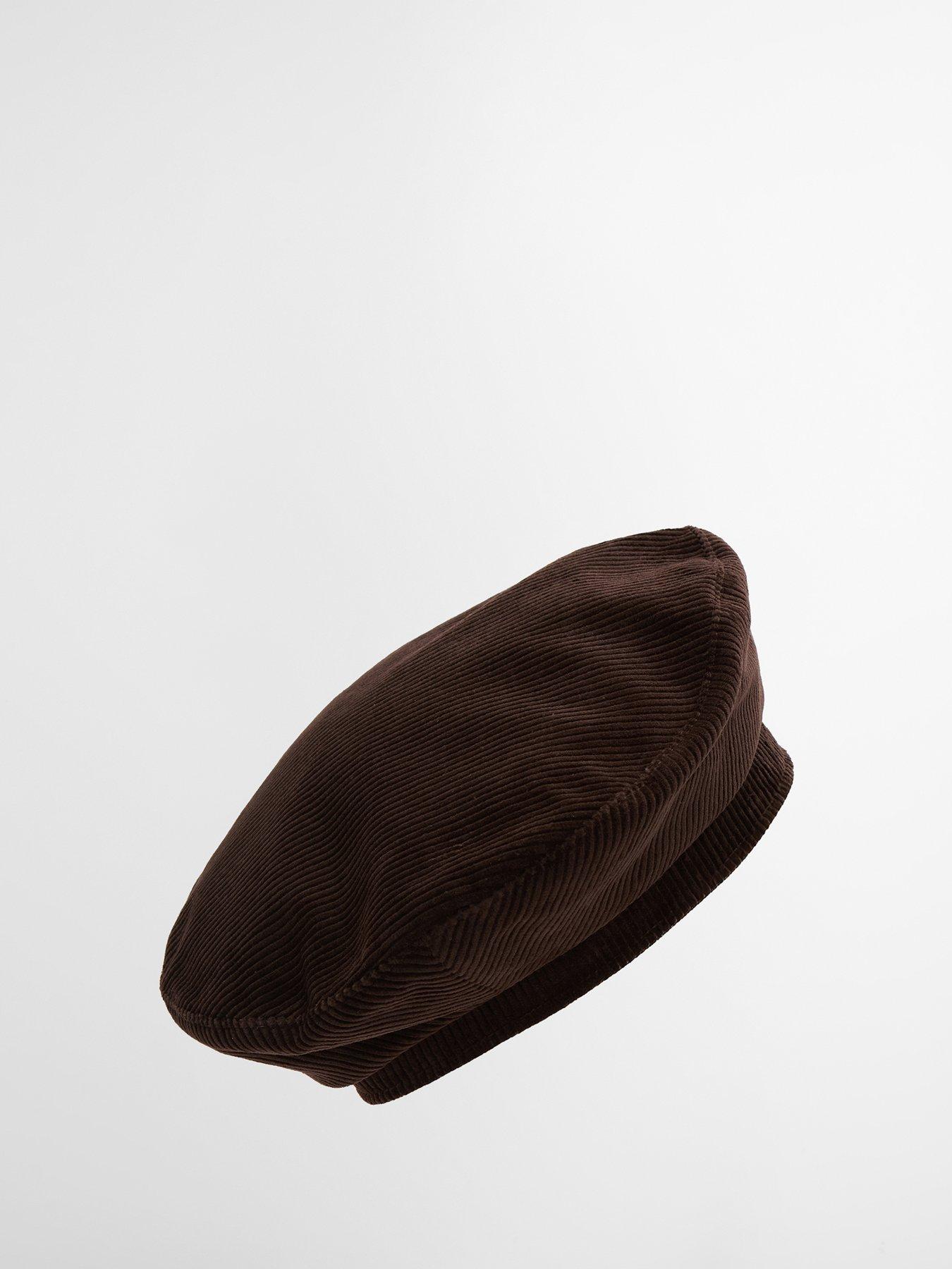 Image 3 of 4 of Barbour Overton Beret Hat