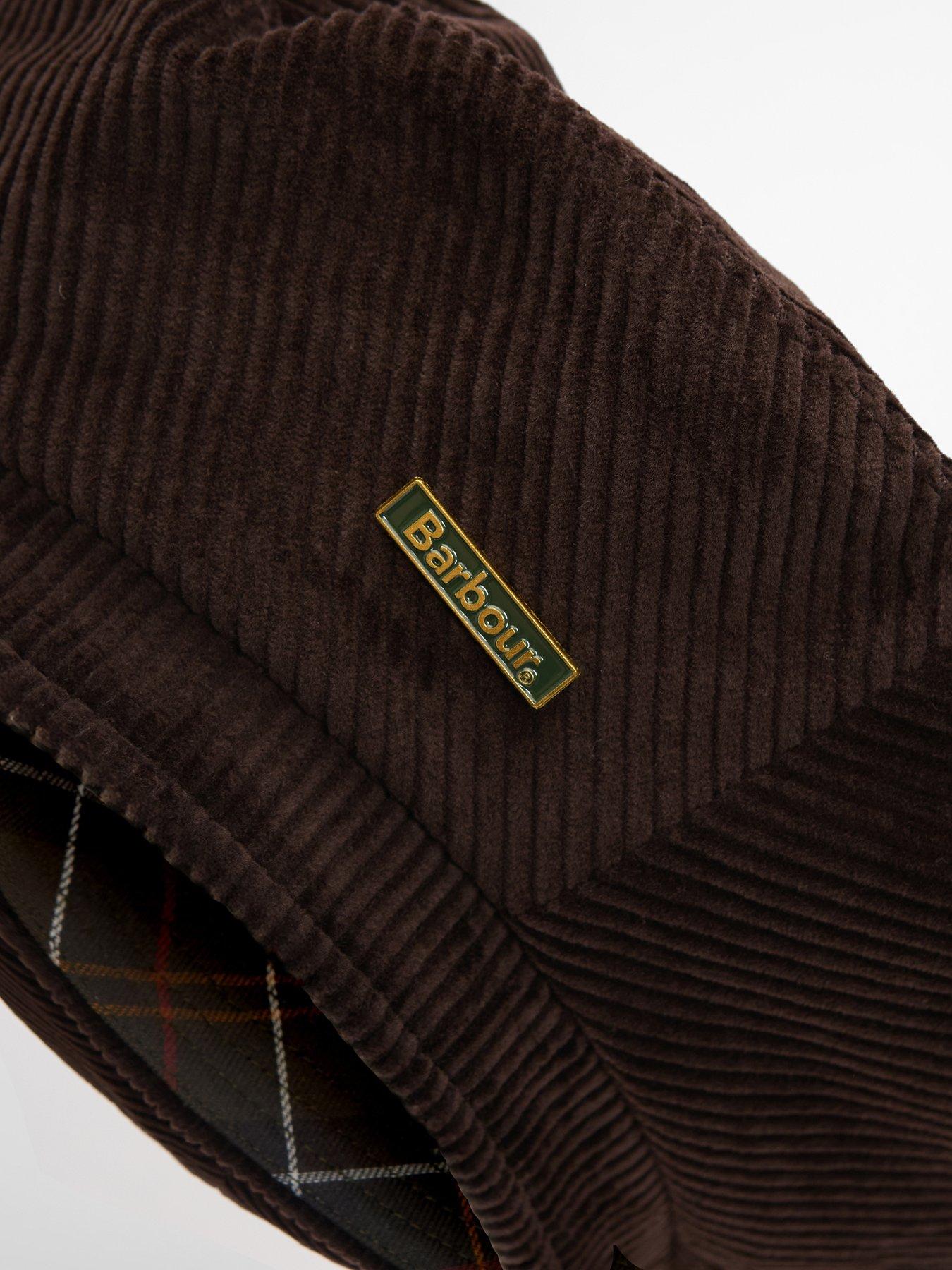 Image 4 of 4 of Barbour Overton Beret Hat